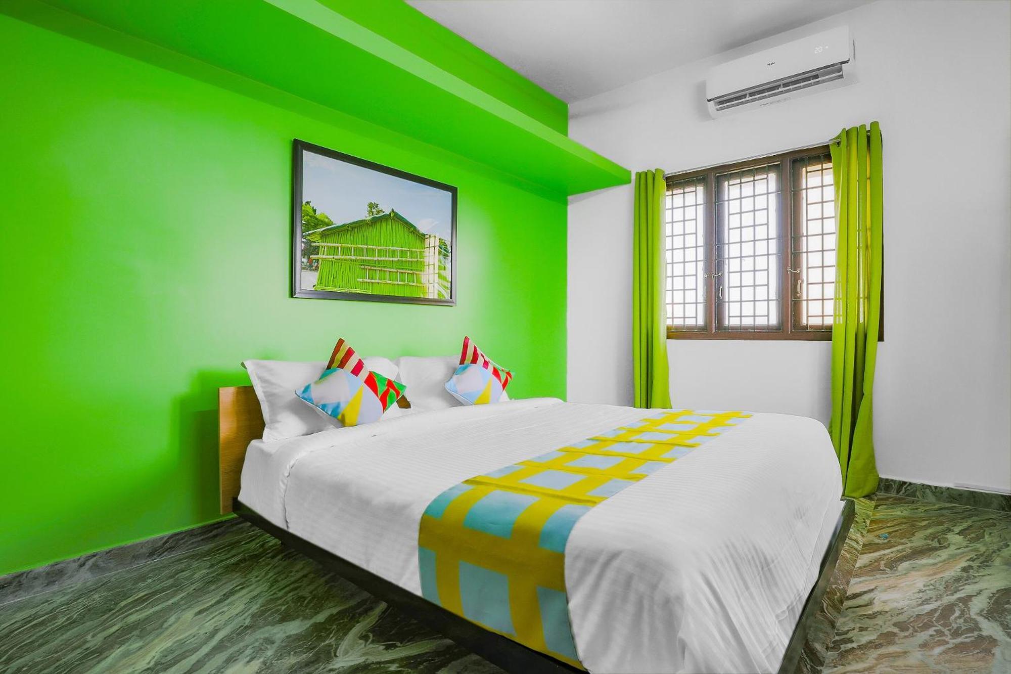 Guest house O Vibrant Near Uthandi
