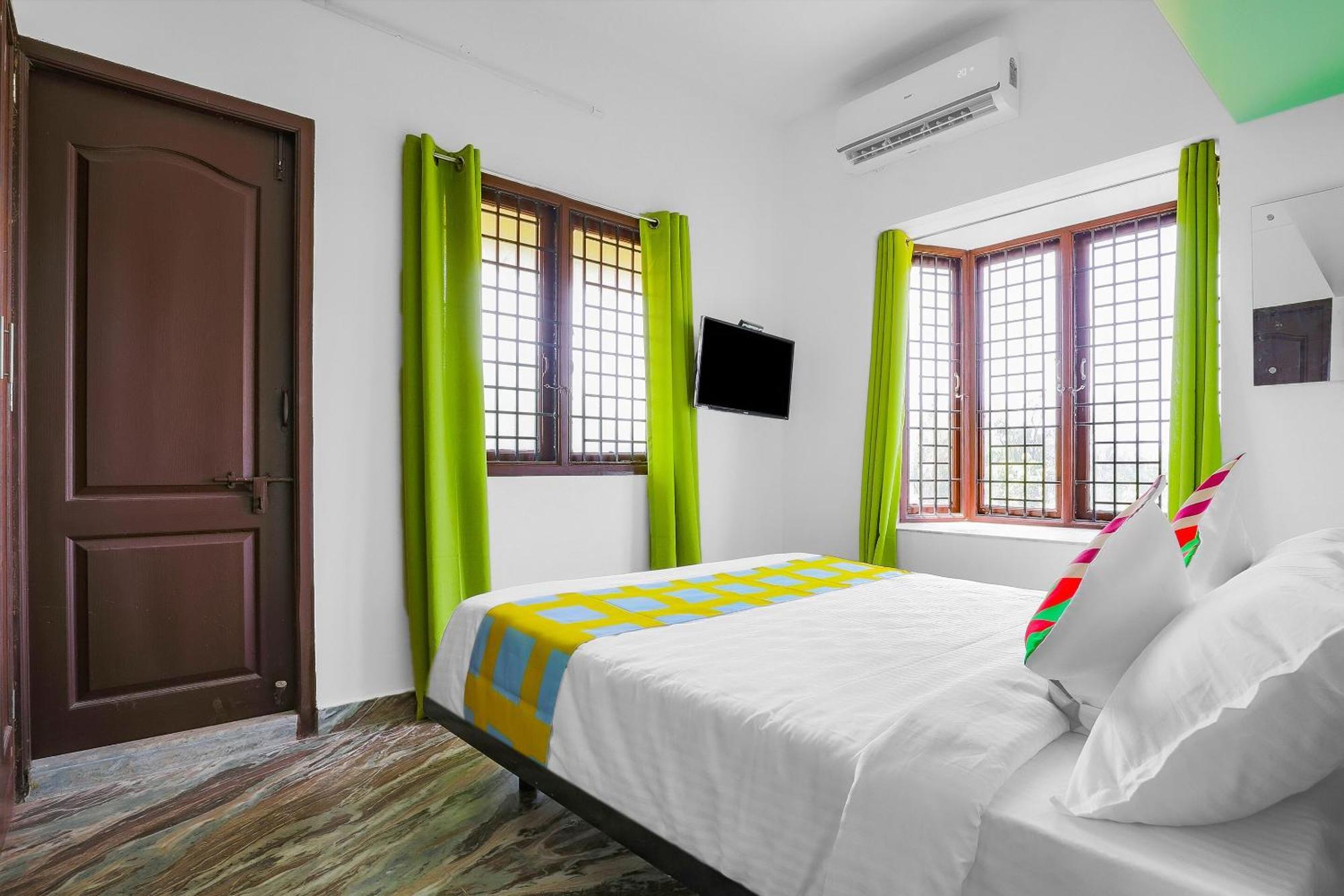 O Vibrant Near Uthandi 3* Chennai
