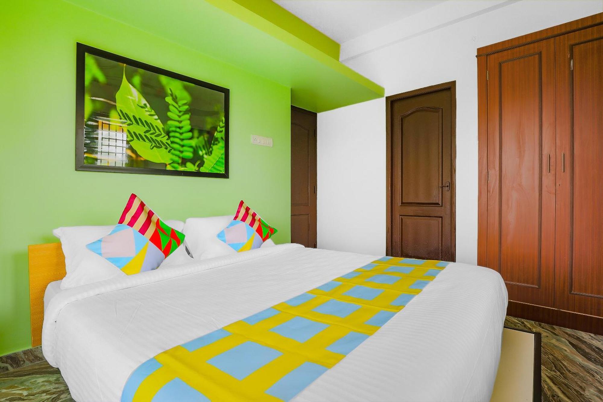O Vibrant Near Uthandi 3* Chennai