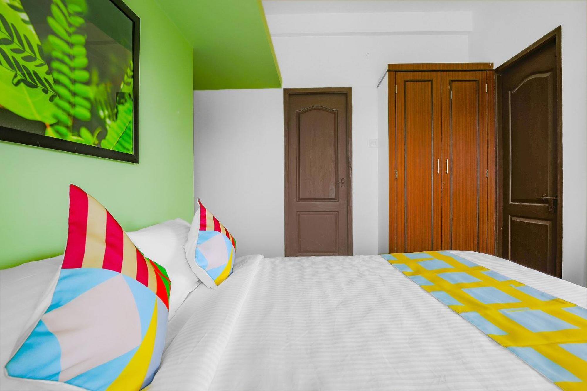 O Vibrant Near Uthandi 3* Chennai