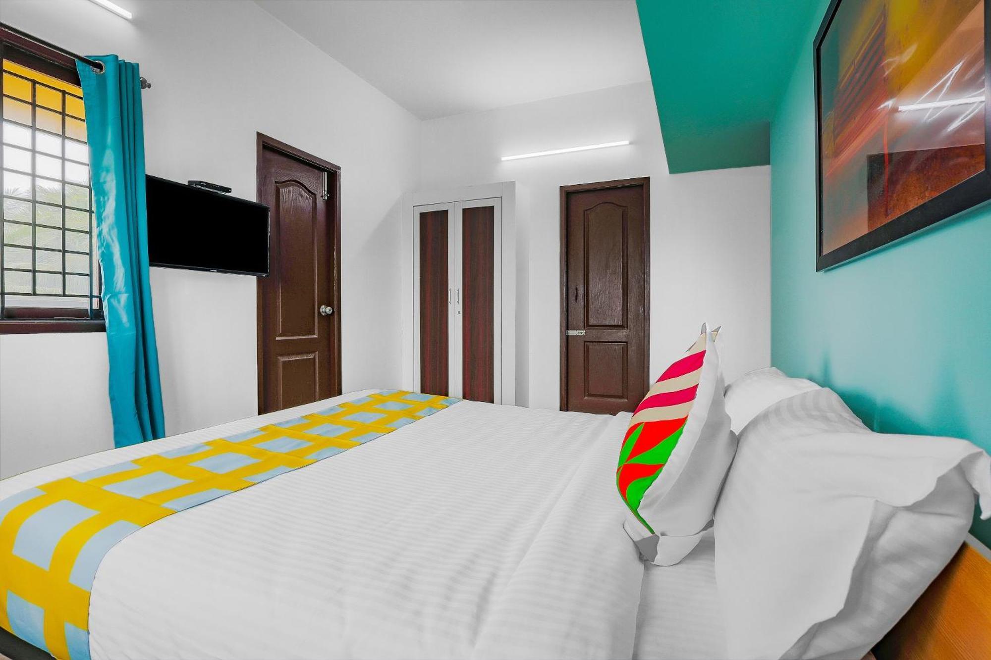 Guest house O Vibrant Near Uthandi