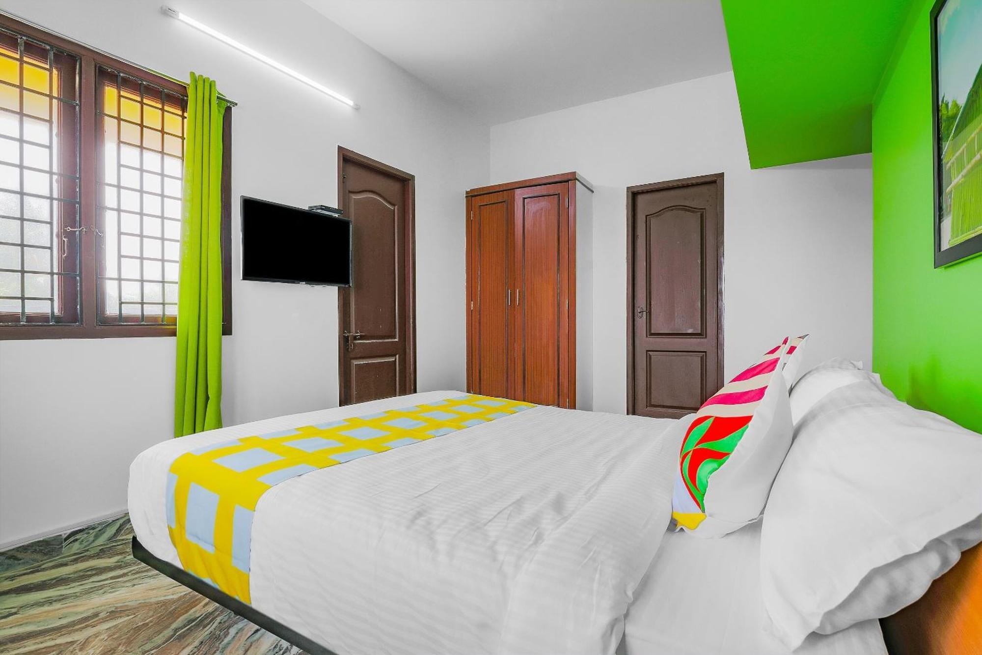 O Vibrant Near Uthandi 3*