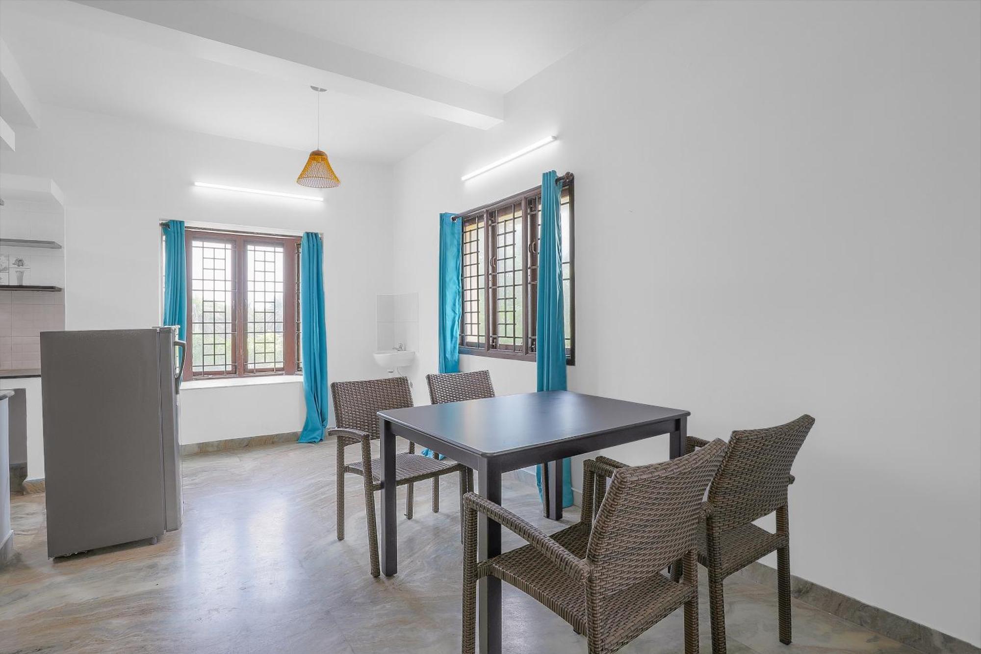 O Vibrant Near Uthandi 3* Chennai