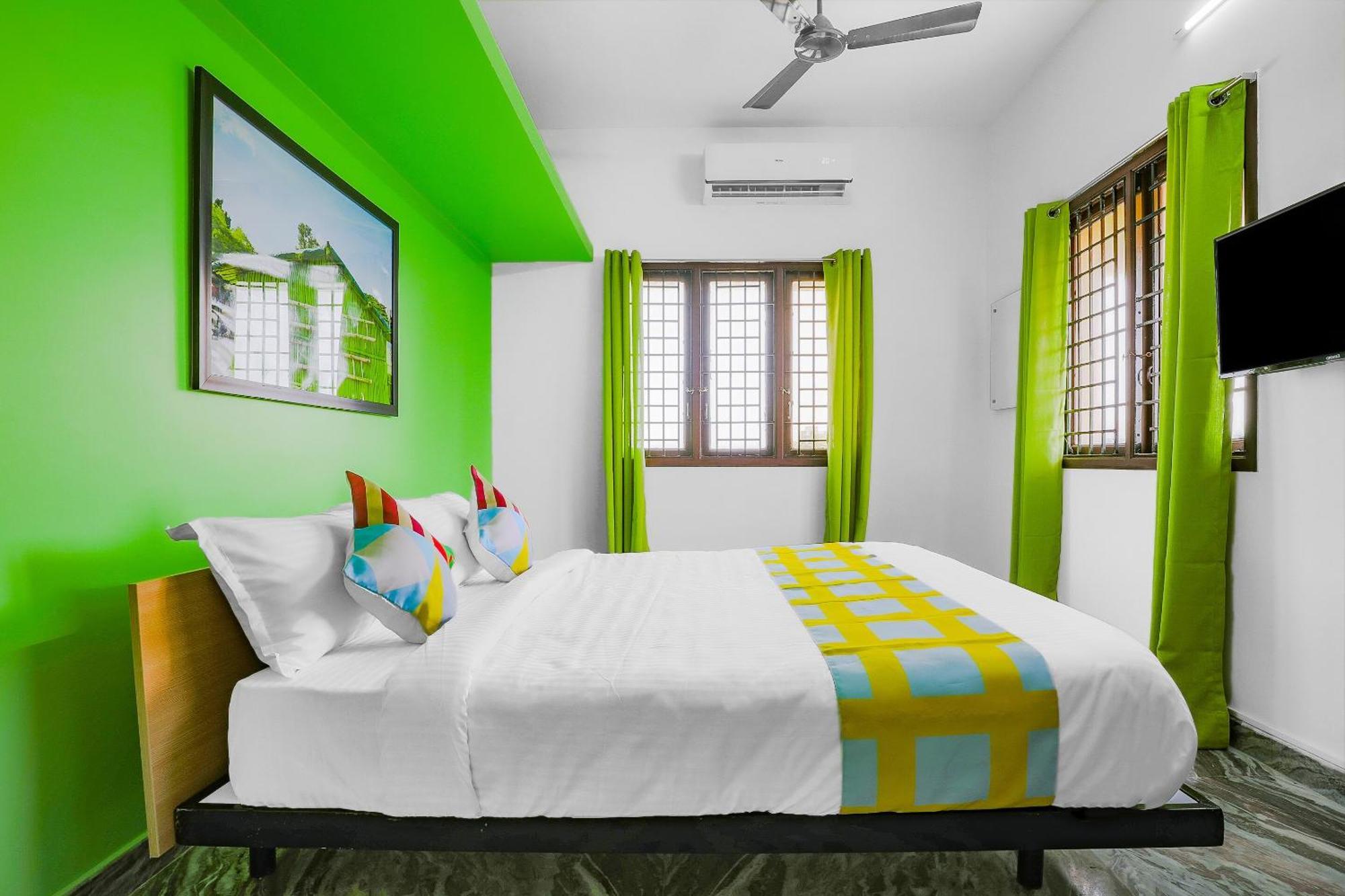 O Vibrant Near Uthandi Guest house Chennai