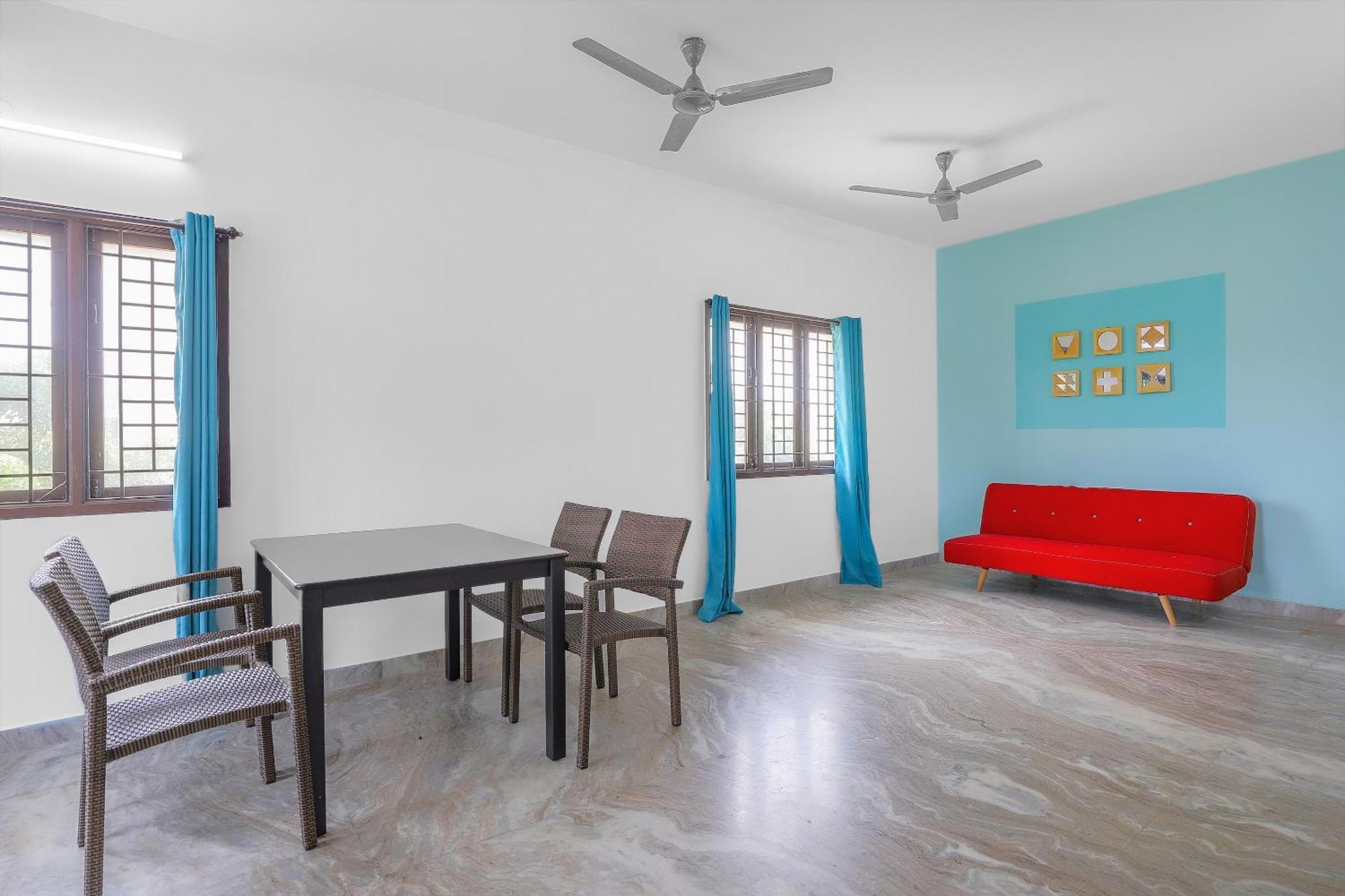 O Vibrant Near Uthandi 3*