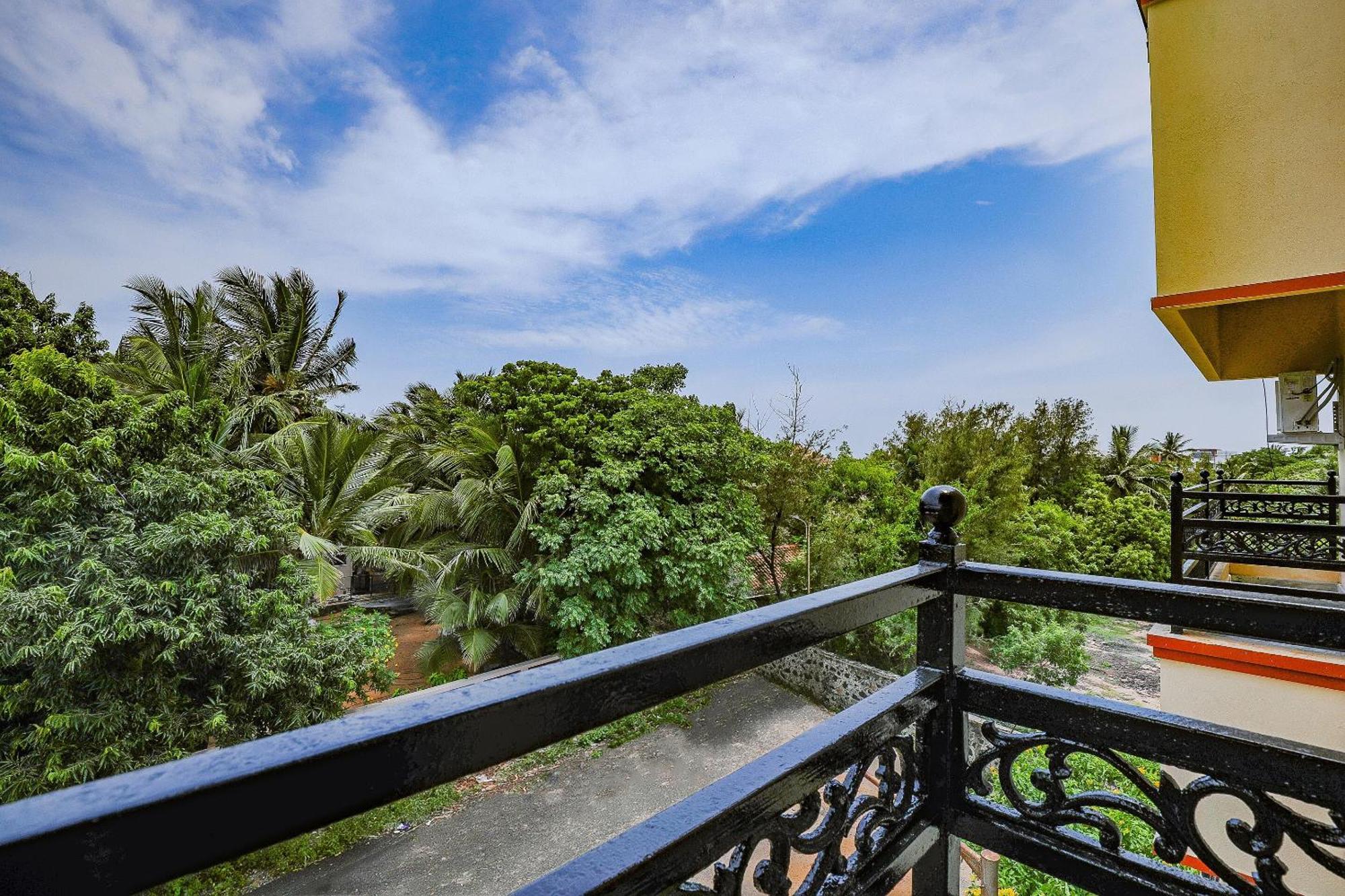 O Vibrant Near Uthandi 3* Chennai