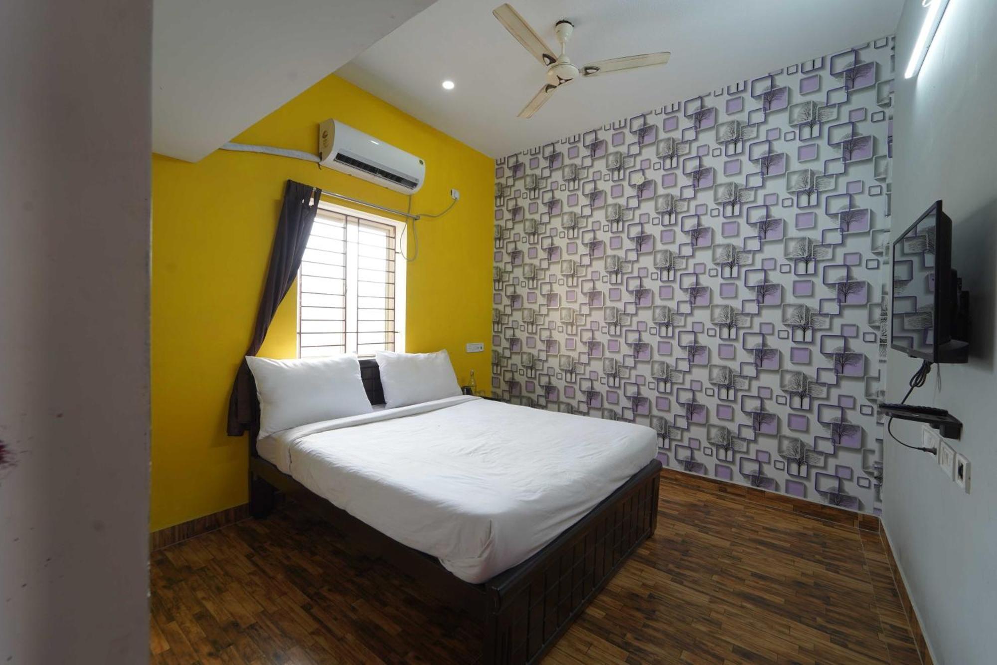 O Nimalan Residency Hotel 3*