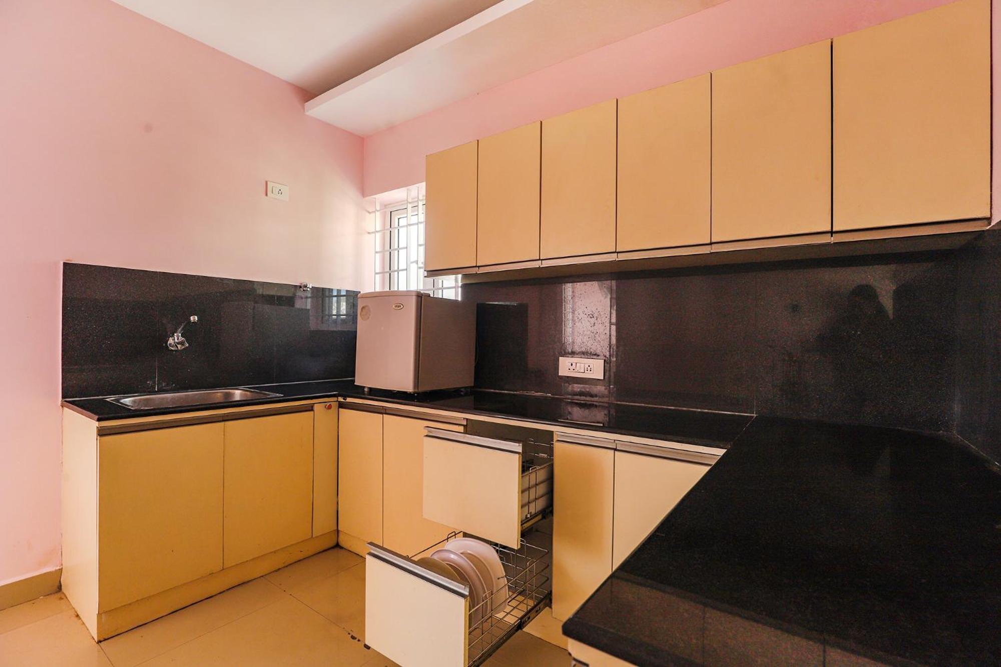 Fabhotel Hathvik Park - Near To Nandanam Metro Station Hotel 3*