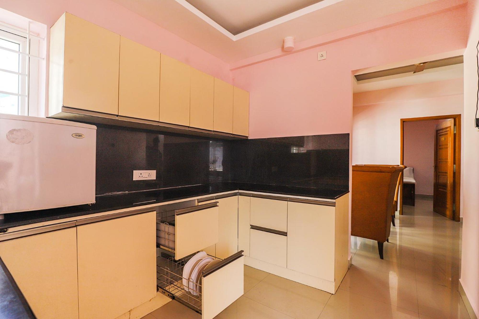 Fabhotel Hathvik Park - Near To Nandanam Metro Station Hotel Chennai