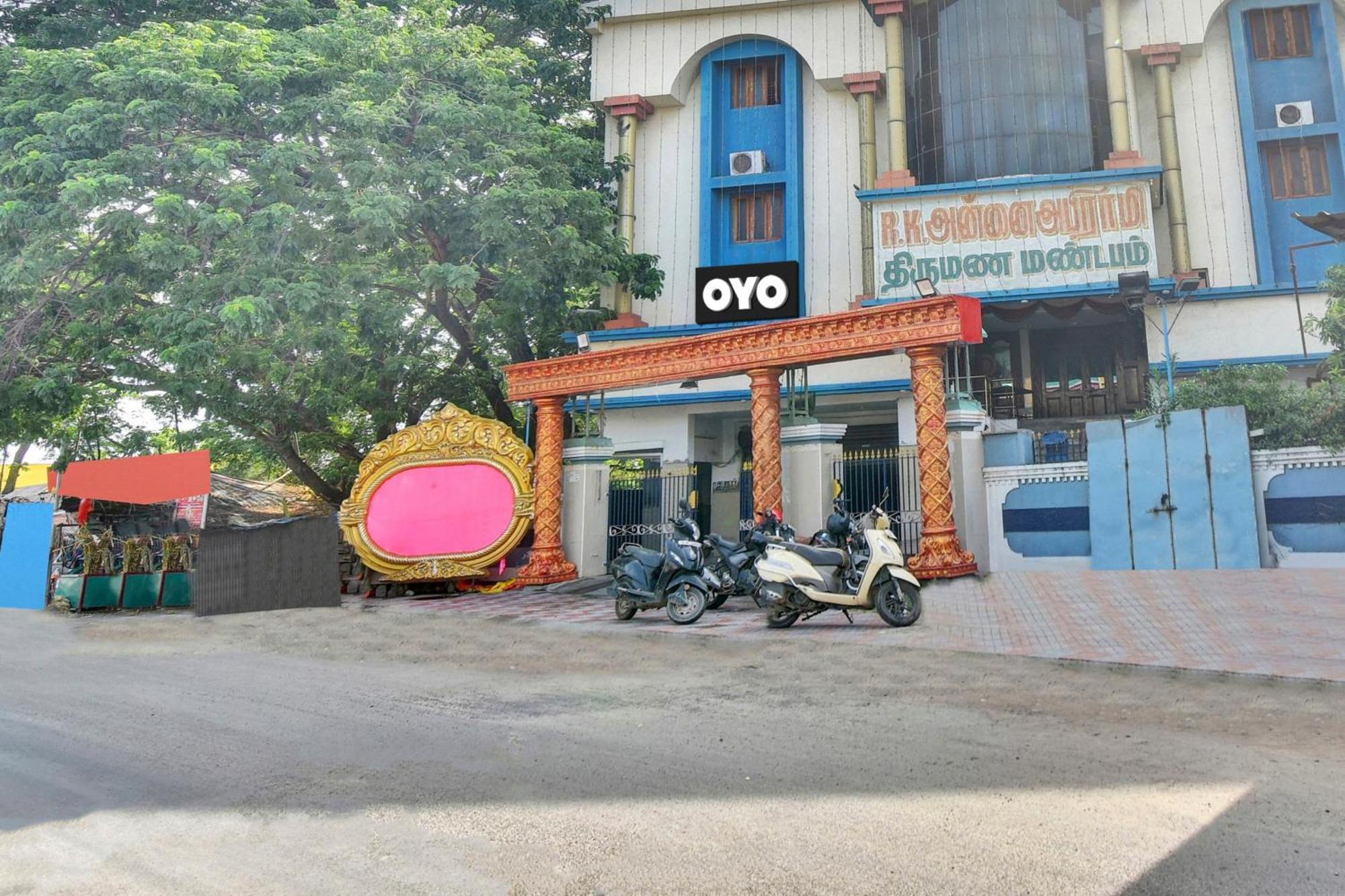 O Rk Residency Chennai