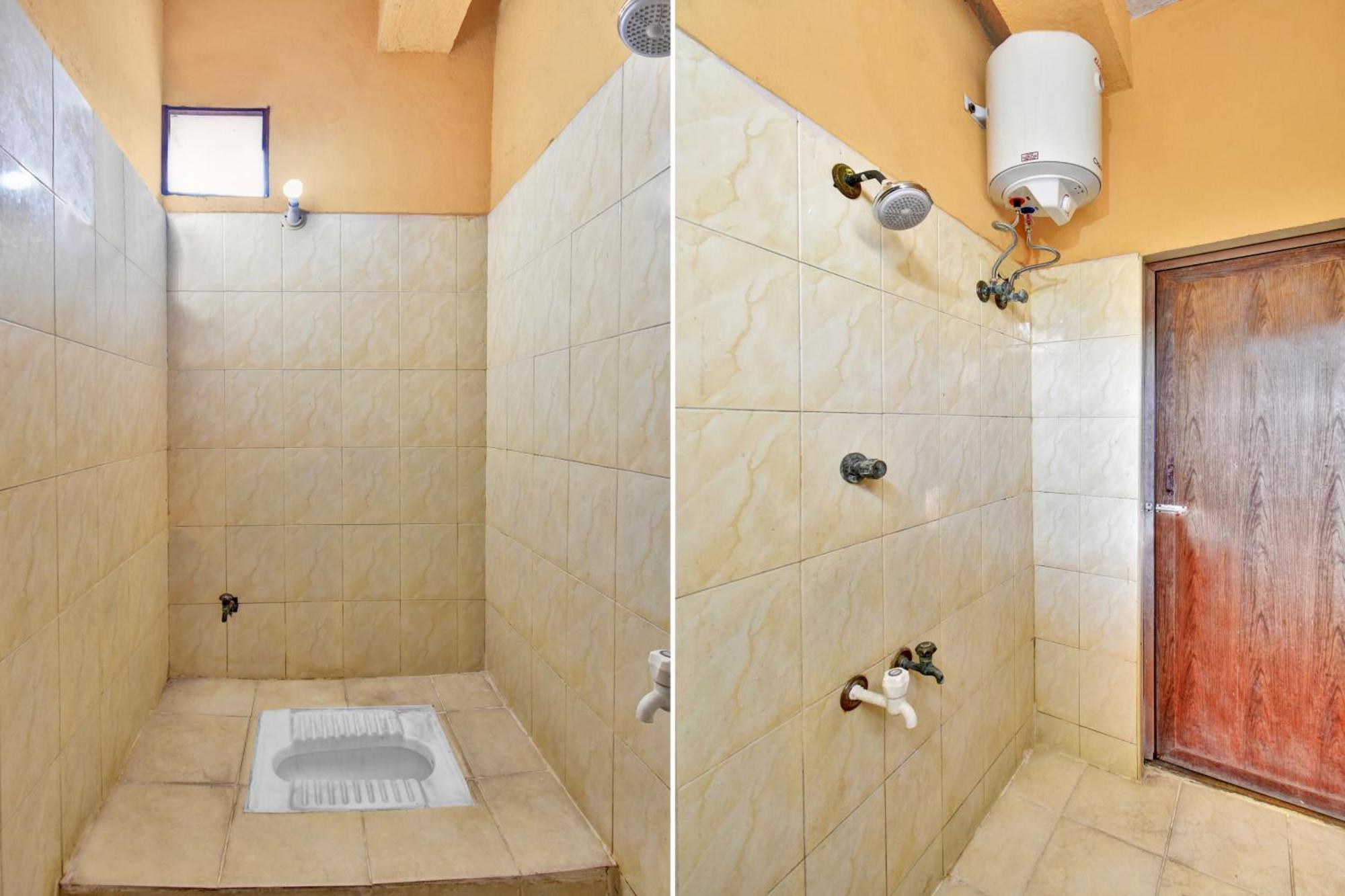 O Rk Residency Hotel