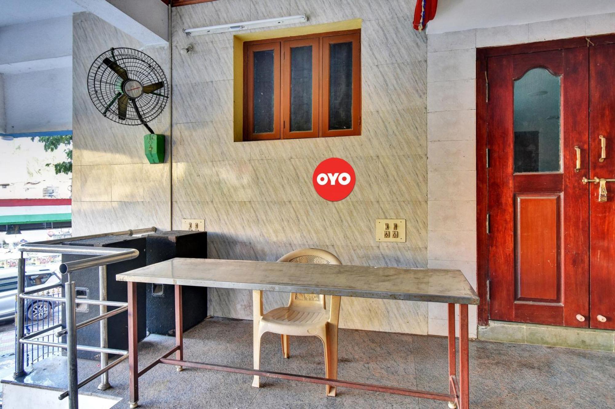 O Rk Residency 4*