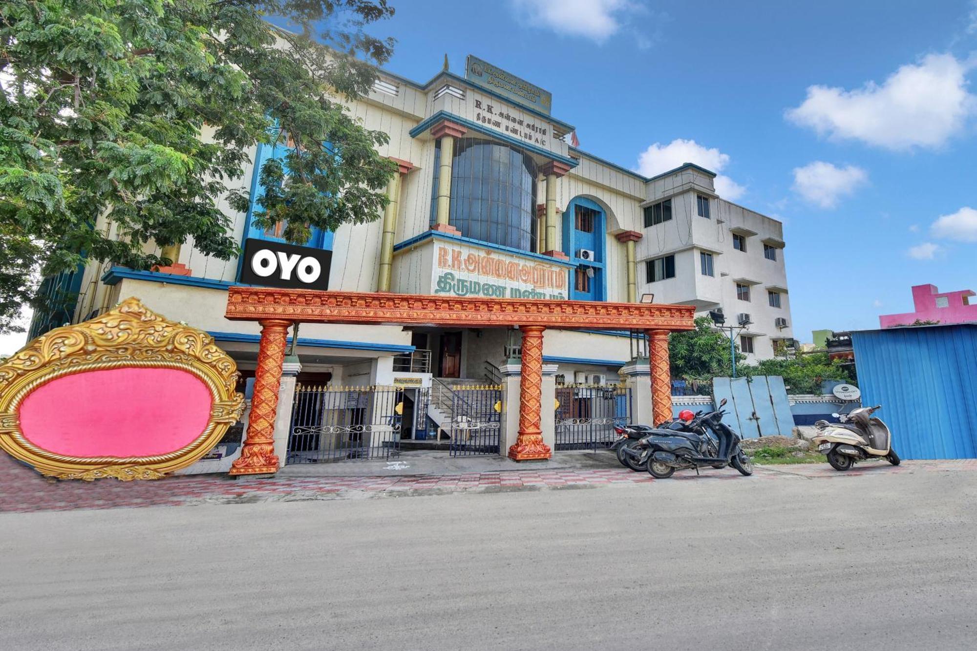 O Rk Residency Chennai