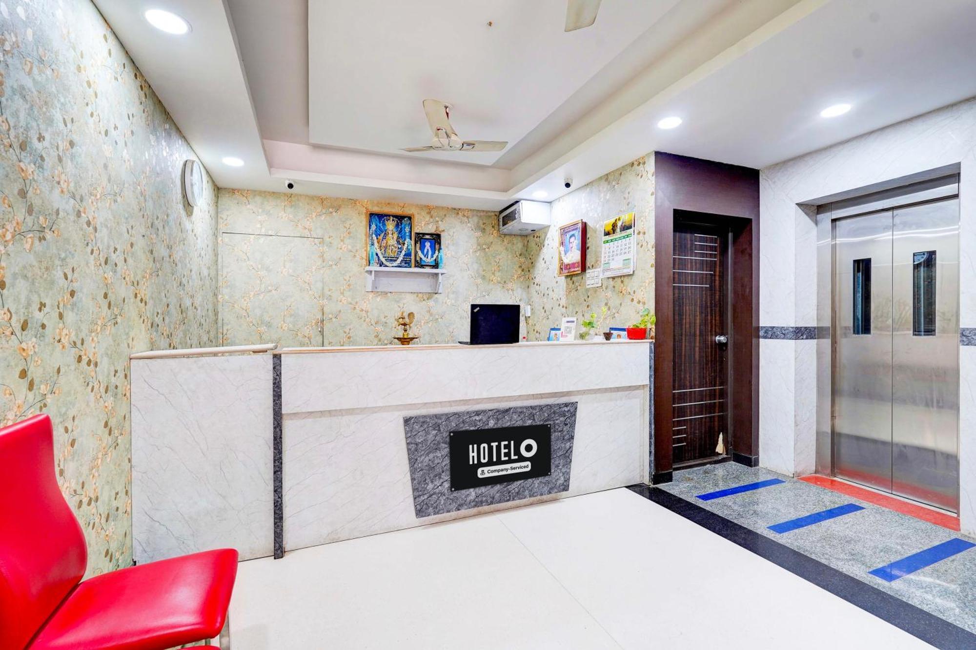 Super O Perungalathur Near Bus Stand Hotel Chennai