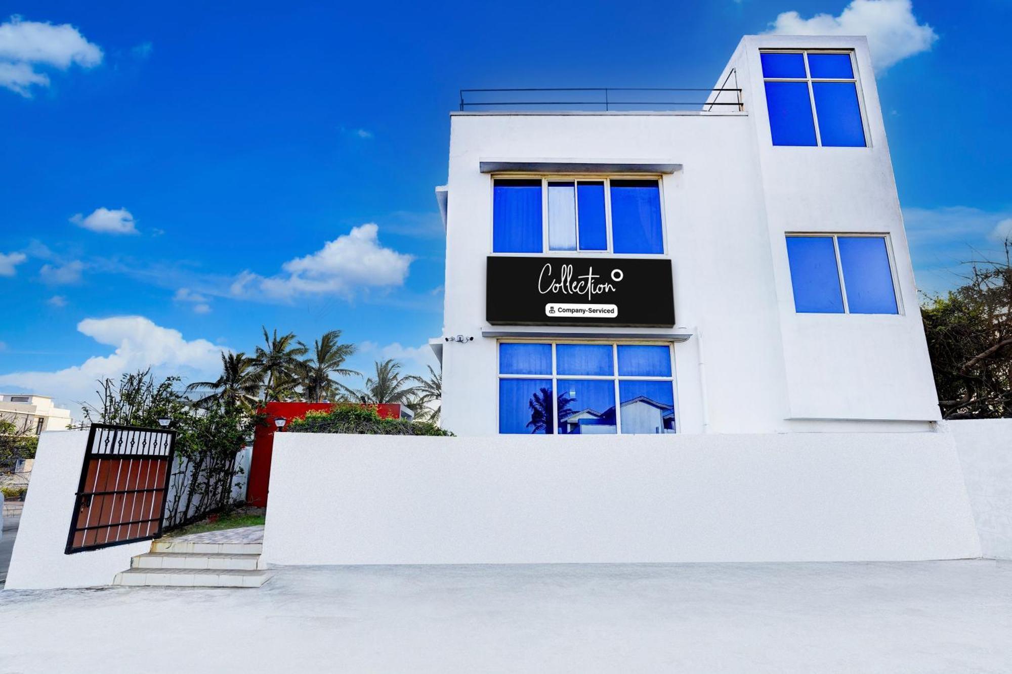 Hotel Collection O Nibav View 4*