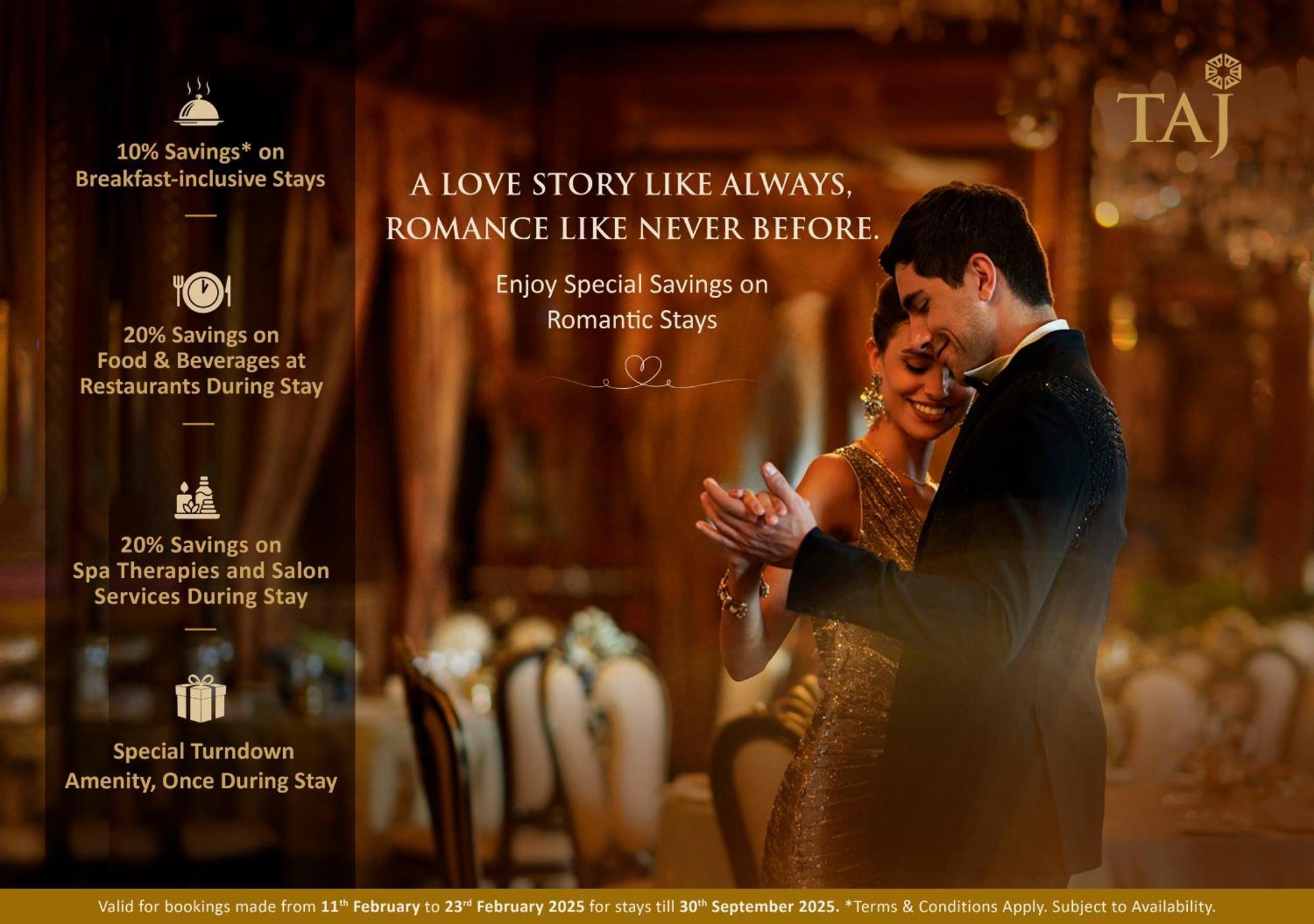 Taj Wellington Mews Hotel