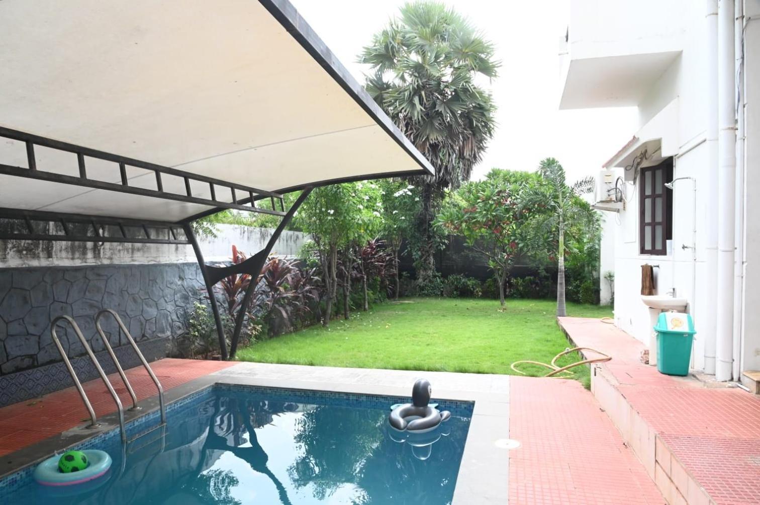 Pearl House Panayur Ecr Beach, Villa