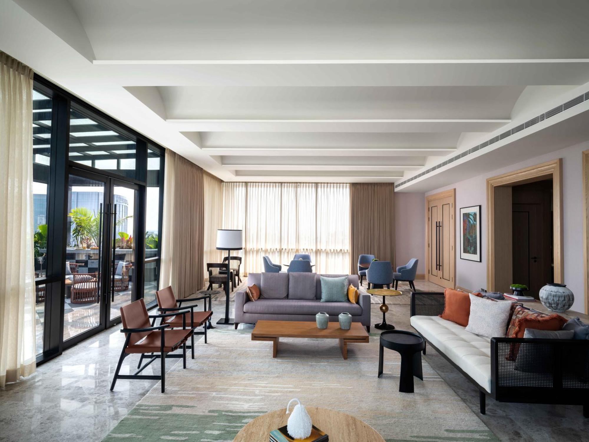Pullman Anna Salai 5* Chennai