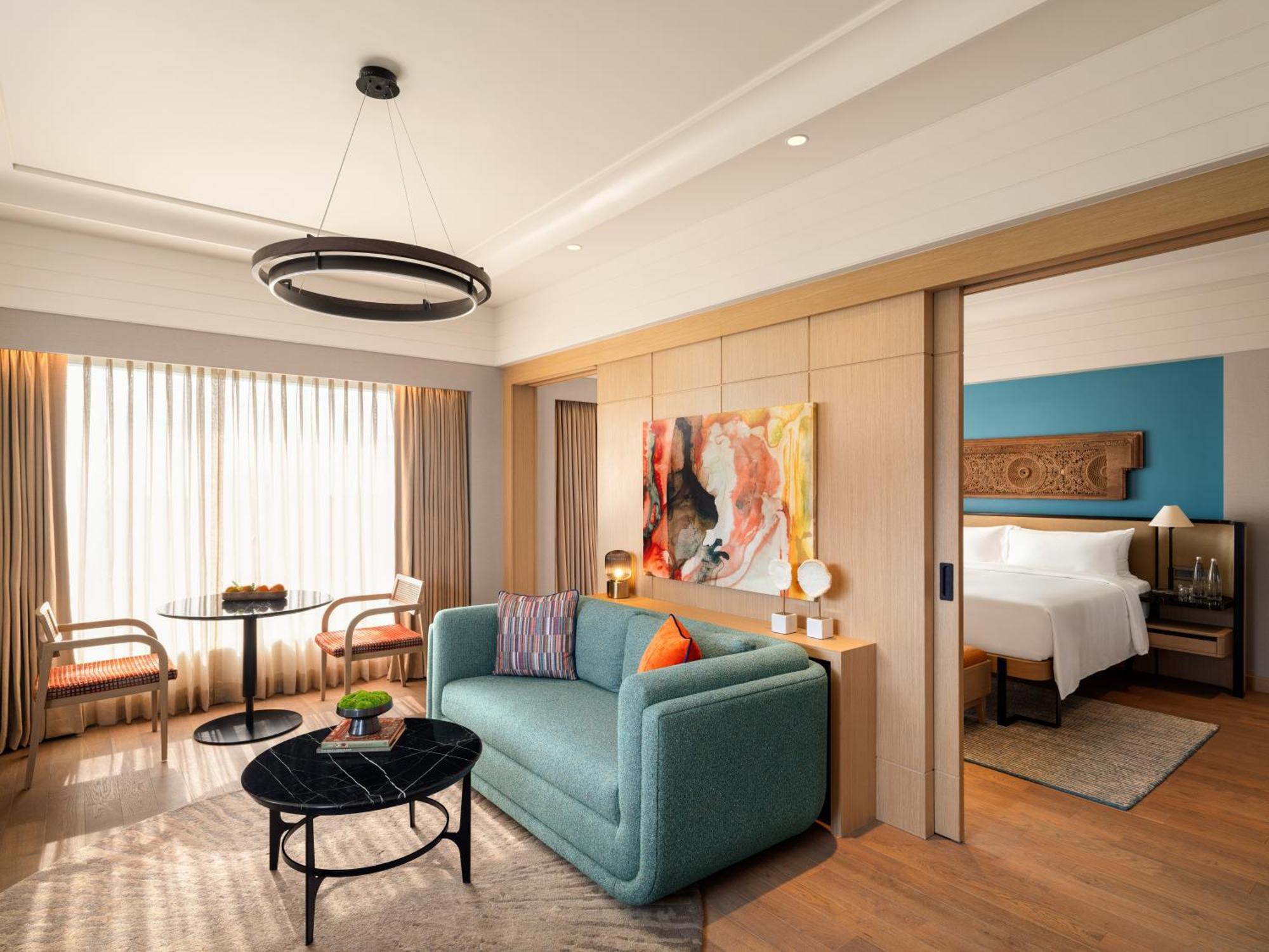 Pullman Anna Salai Chennai