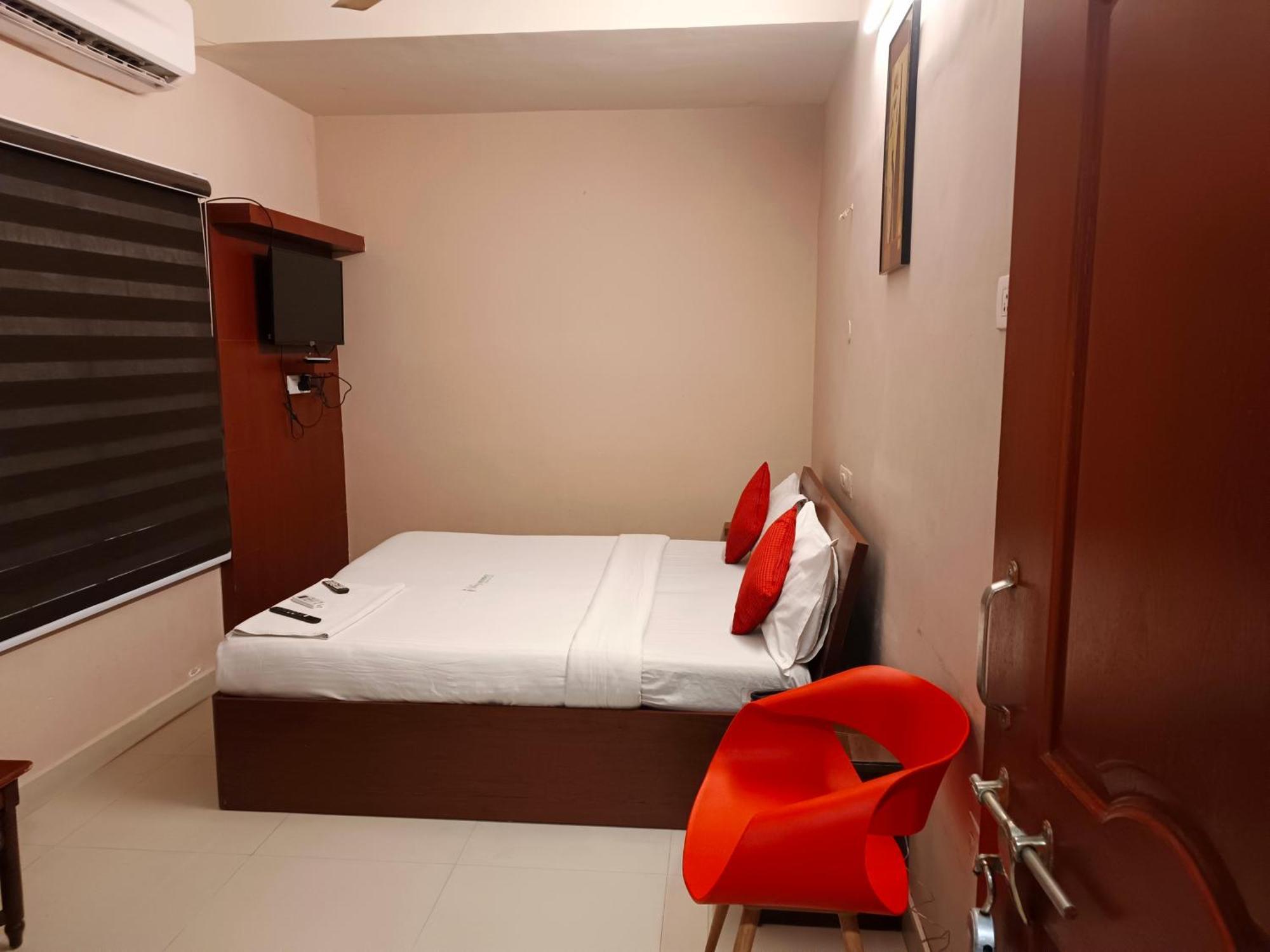 I-way Residency Perungudi *