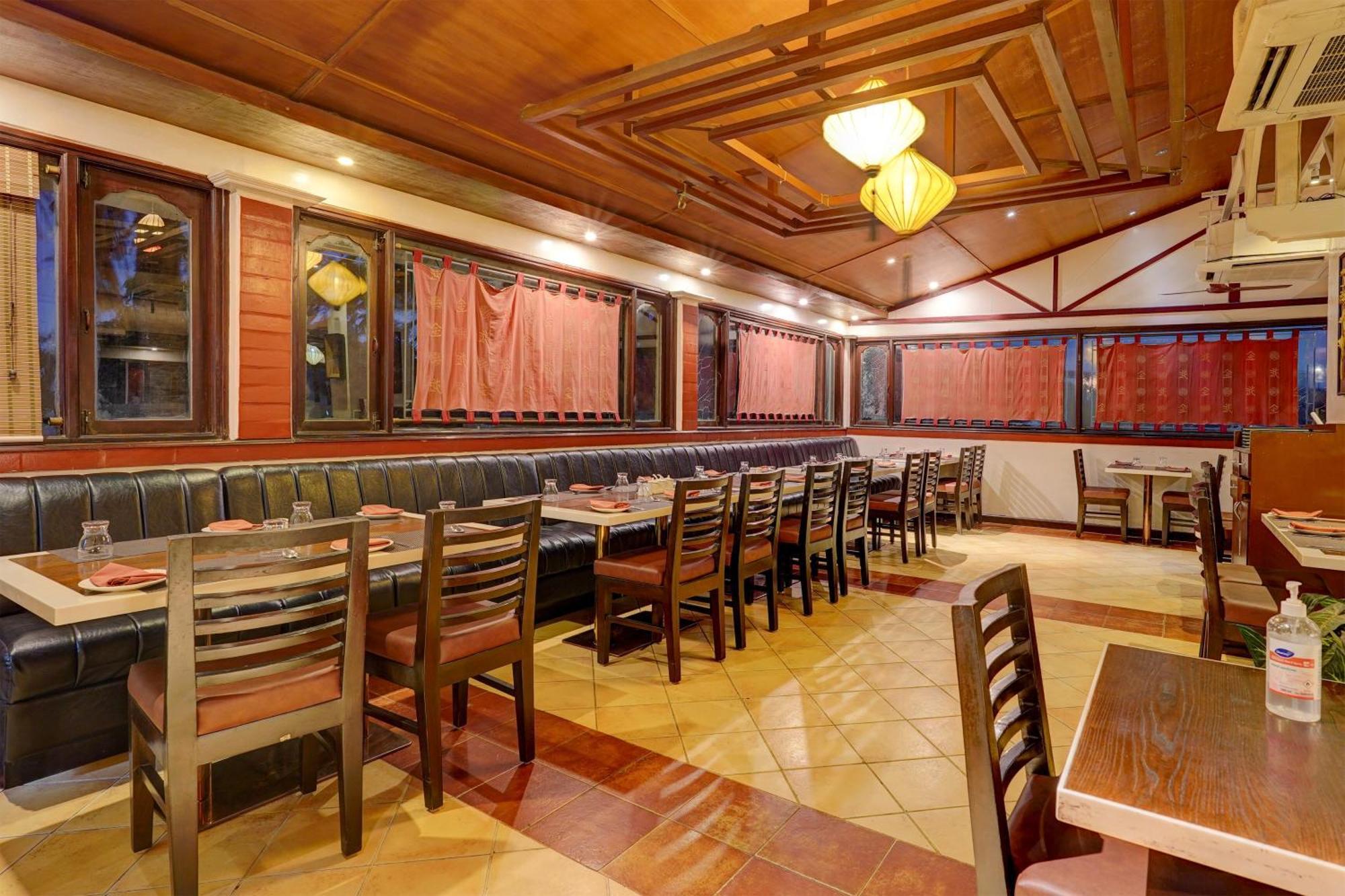 Townhouse Oriental 4* Chennai