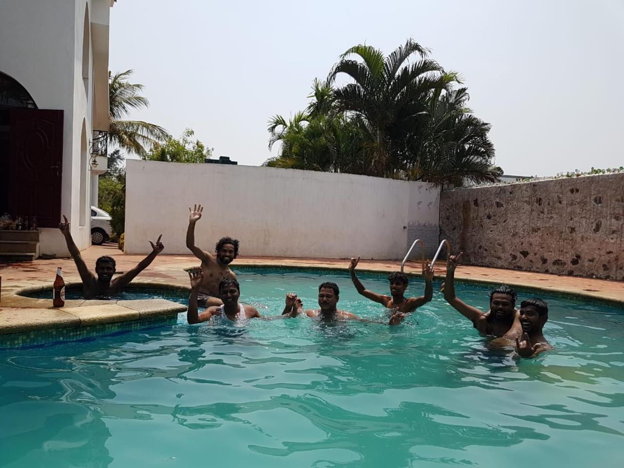 Marveltimes Private 3bhk With Pool Muttukadu Villa *