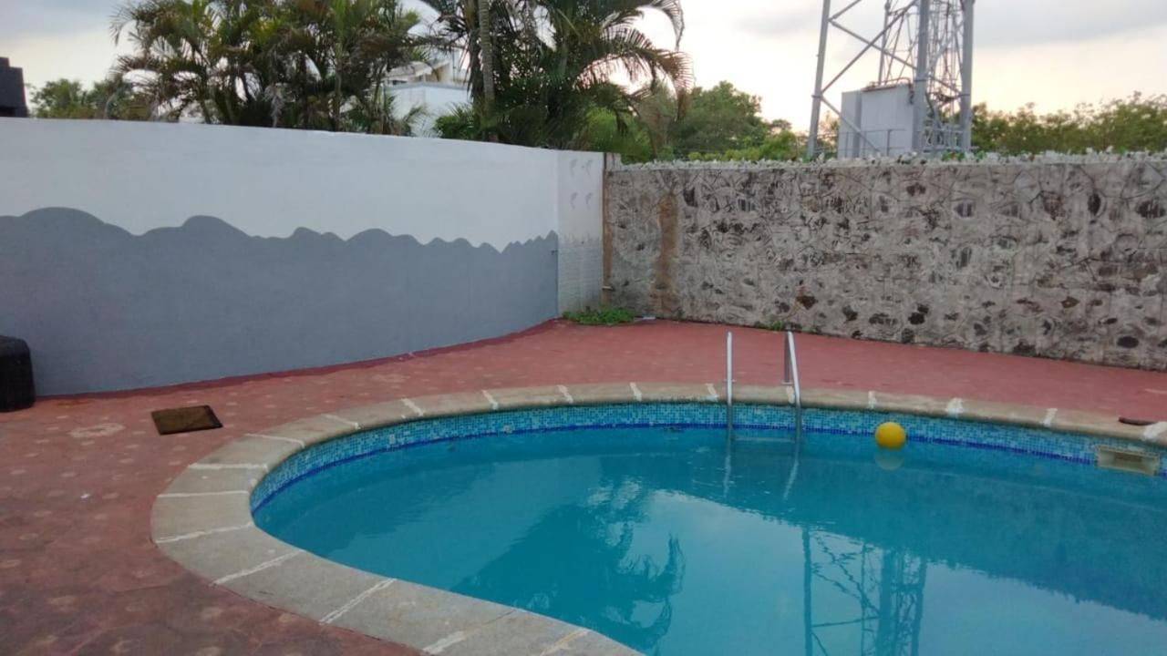 Marveltimes Private 3bhk With Pool Muttukadu Villa Chennai