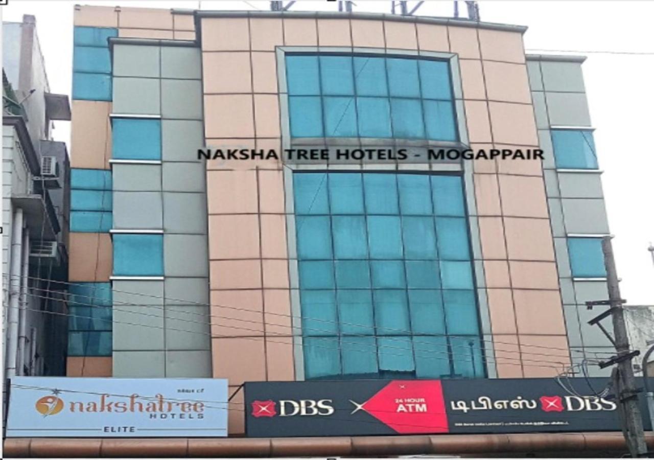 Hotel Naksha Tree - Mogappair