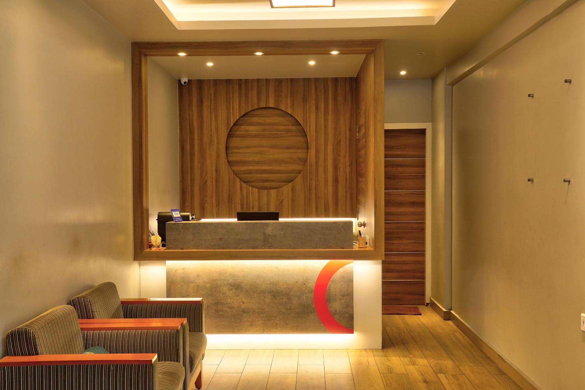Hotel Townhouse Oak Kodambakkam Formerly Cine City *