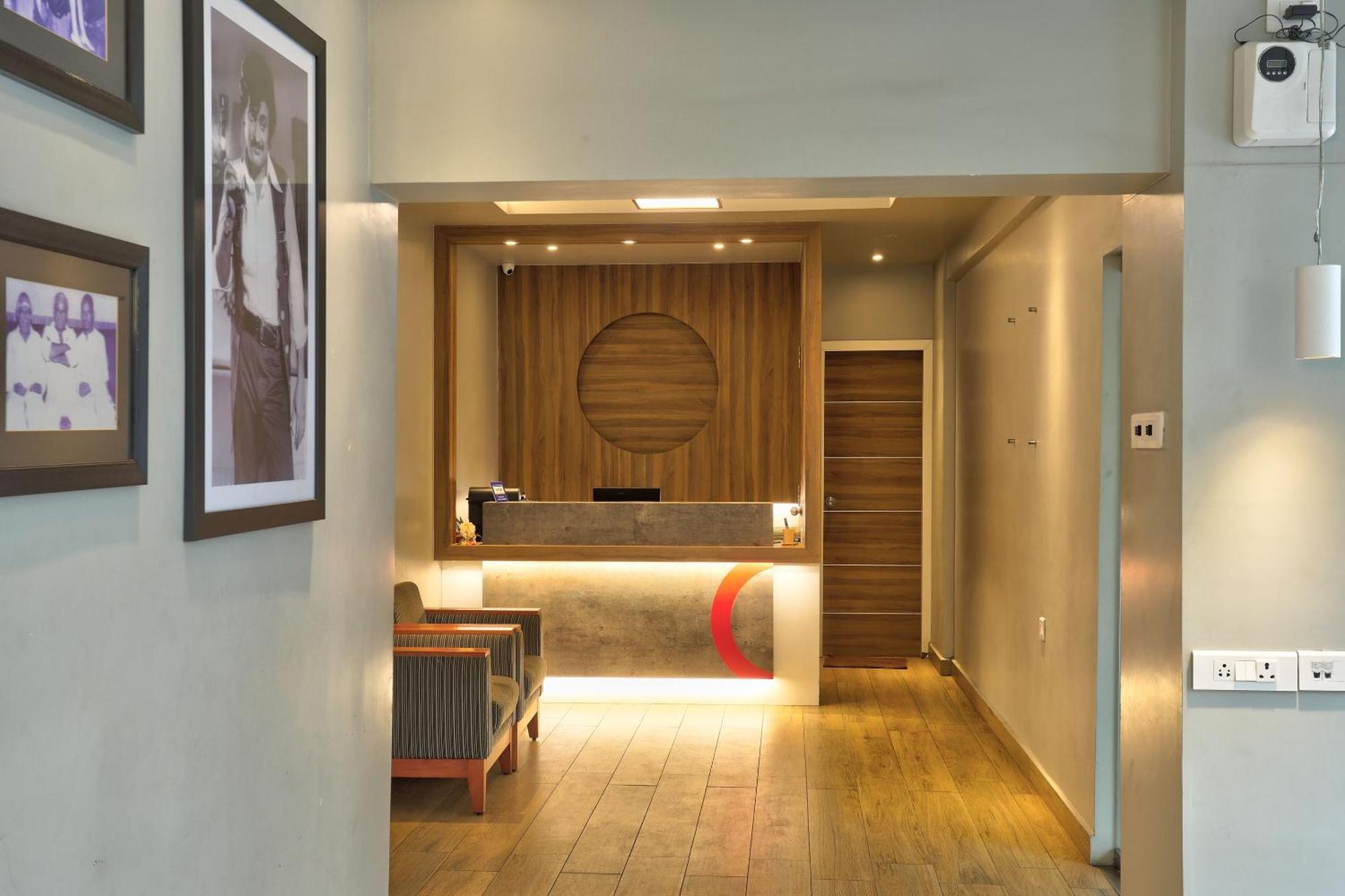 Townhouse Oak Kodambakkam Formerly Cine City Hotel Chennai