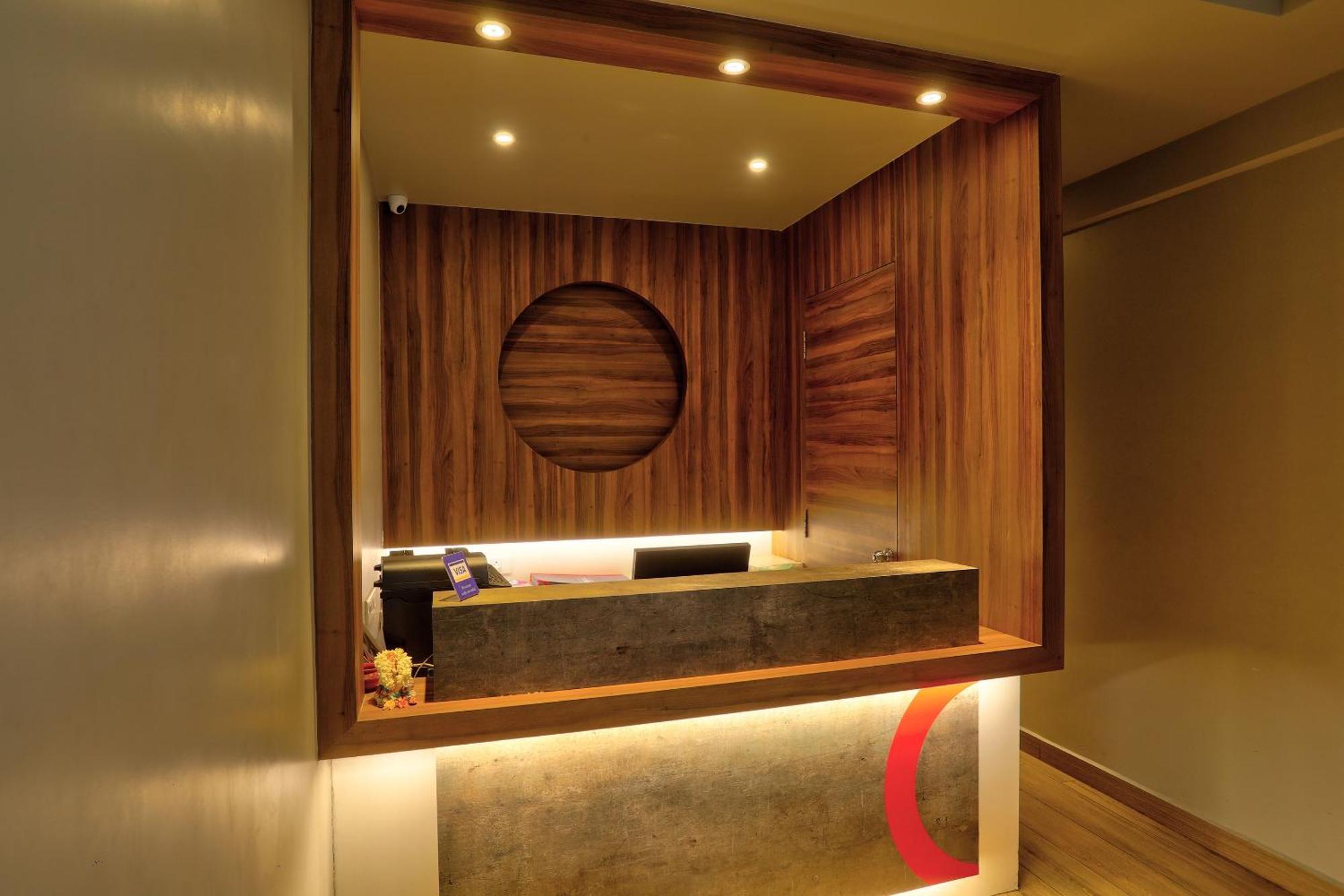 Hotel Townhouse Oak Kodambakkam Formerly Cine City Chennai