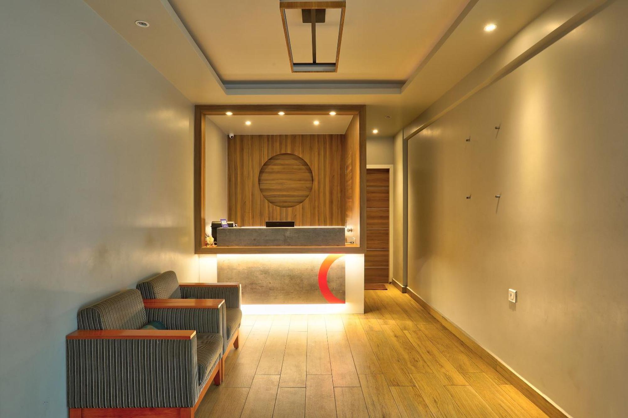 Townhouse Oak Kodambakkam Formerly Cine City