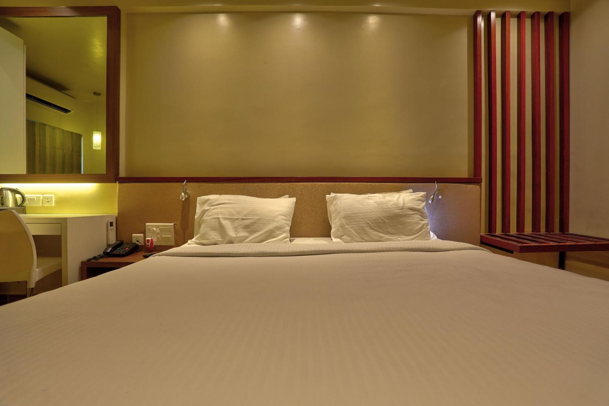 Hotel Townhouse Oak Kodambakkam Formerly Cine City Chennai