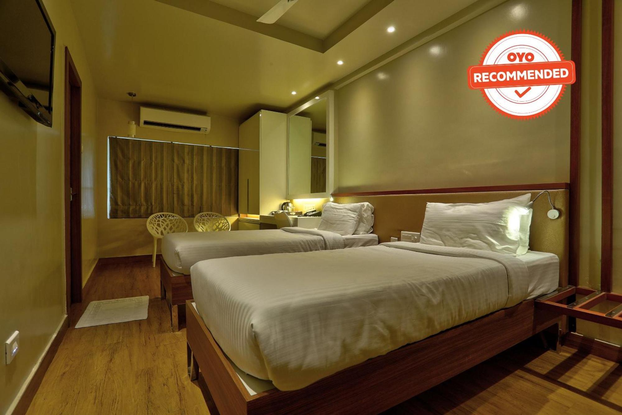 Townhouse Oak Kodambakkam Formerly Cine City Hotel
