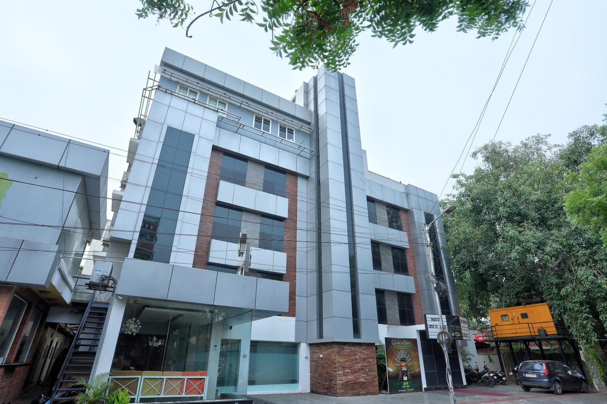 Hotel Townhouse Oak Kodambakkam Formerly Cine City