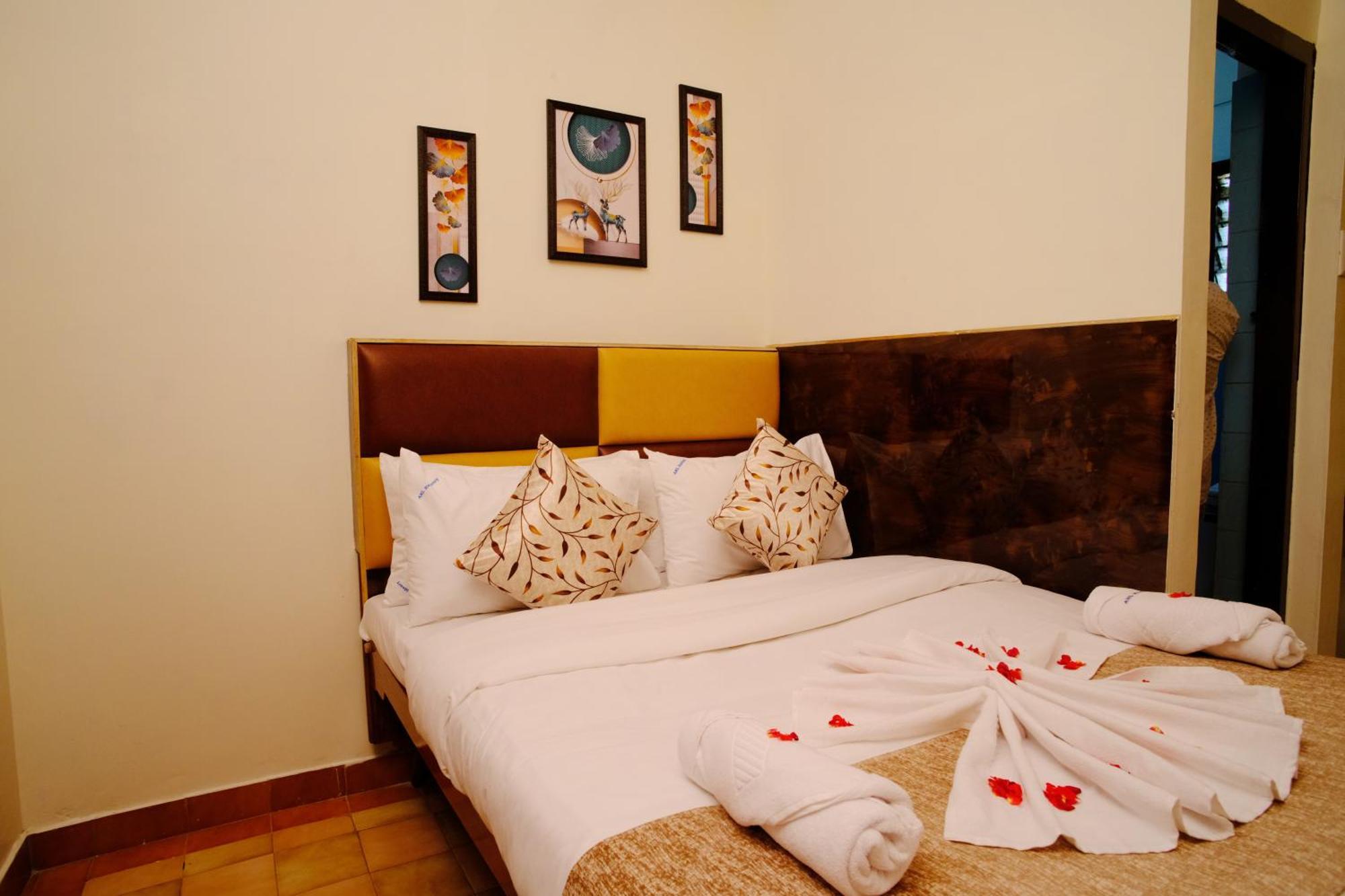 Anl Residency Hotel 4*