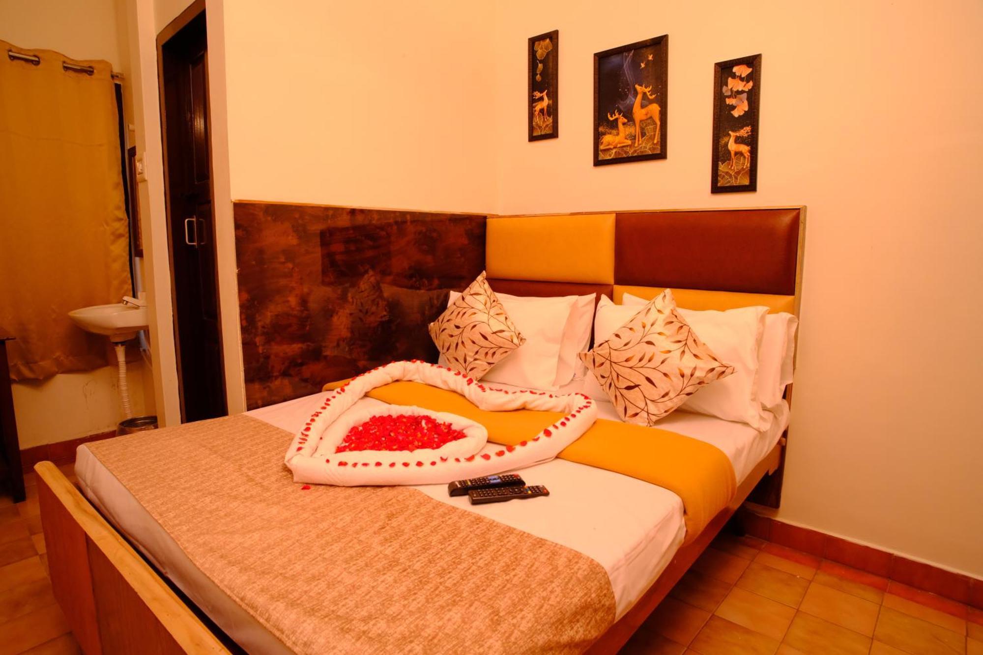 Anl Residency Hotel 4*