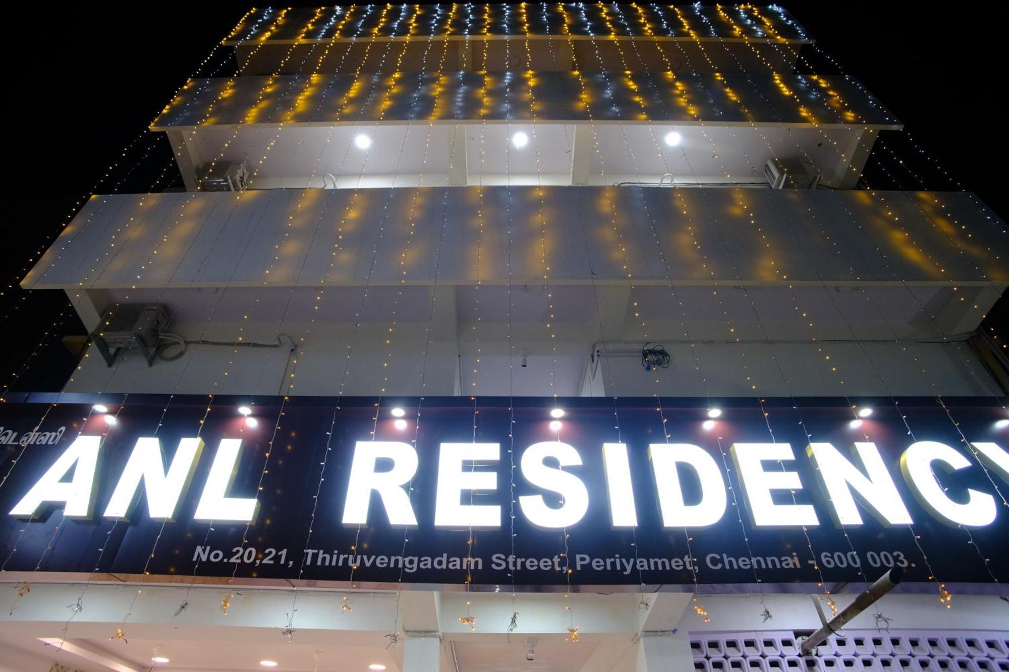 Hotel Anl Residency