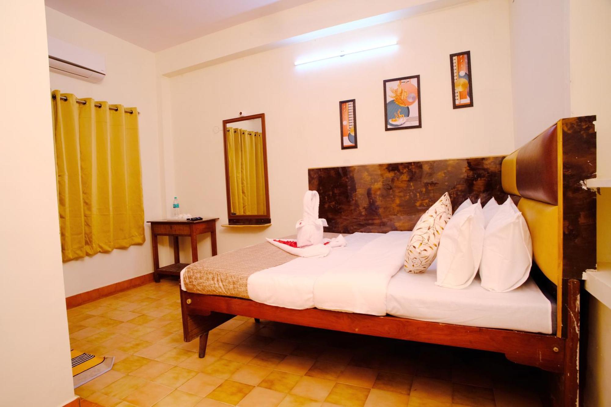 Anl Residency Hotel Chennai