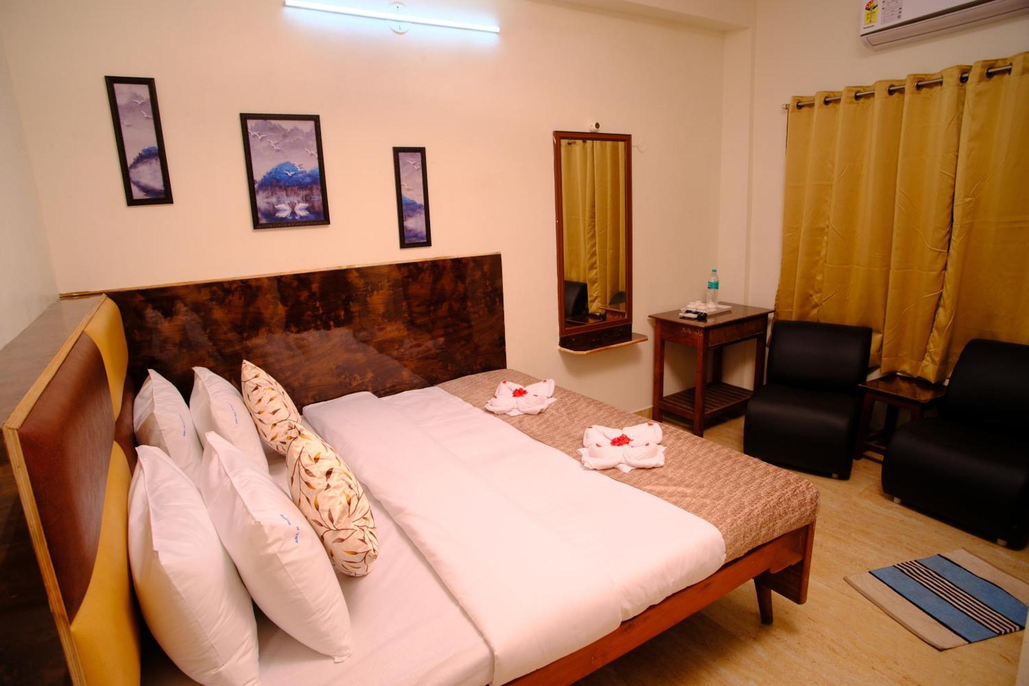 Hotel Anl Residency 4*