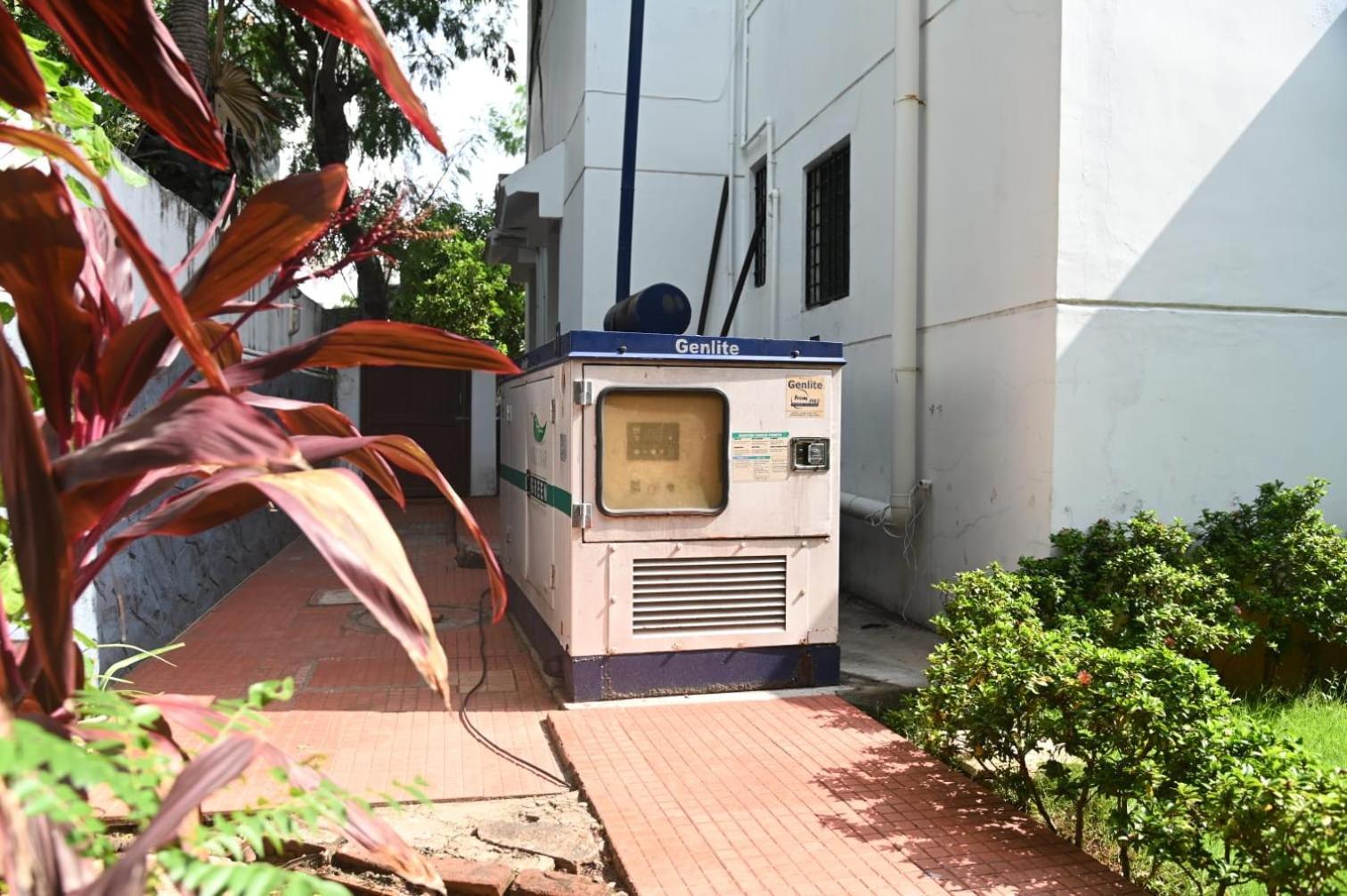 Pearl House Panayur Ecr Beach, Villa