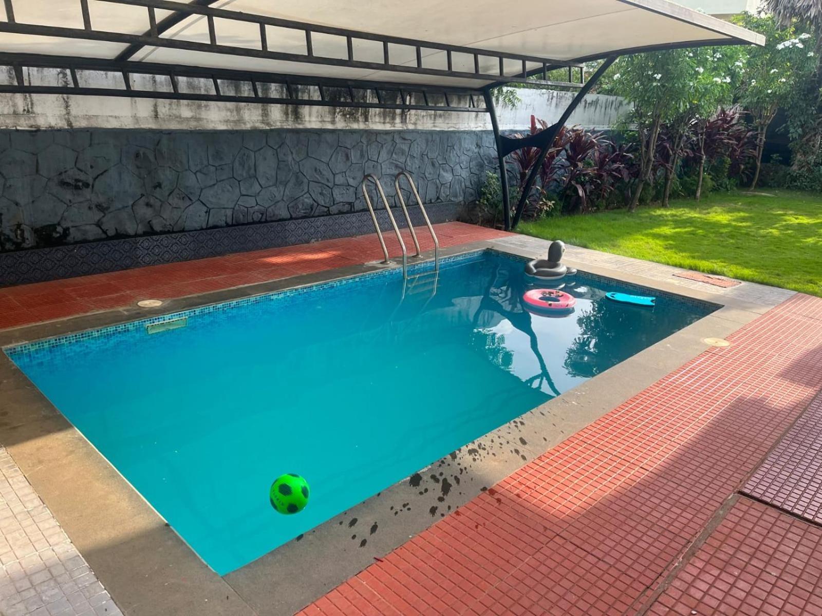 Villa Pearl House Panayur Ecr Beach, *
