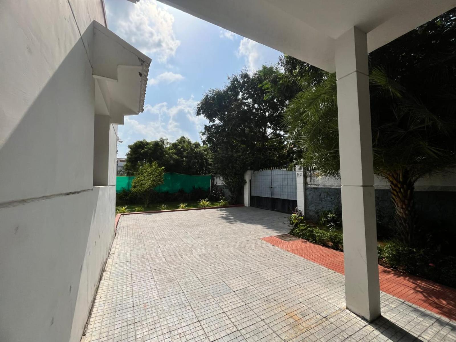 Villa Pearl House Panayur Ecr Beach,