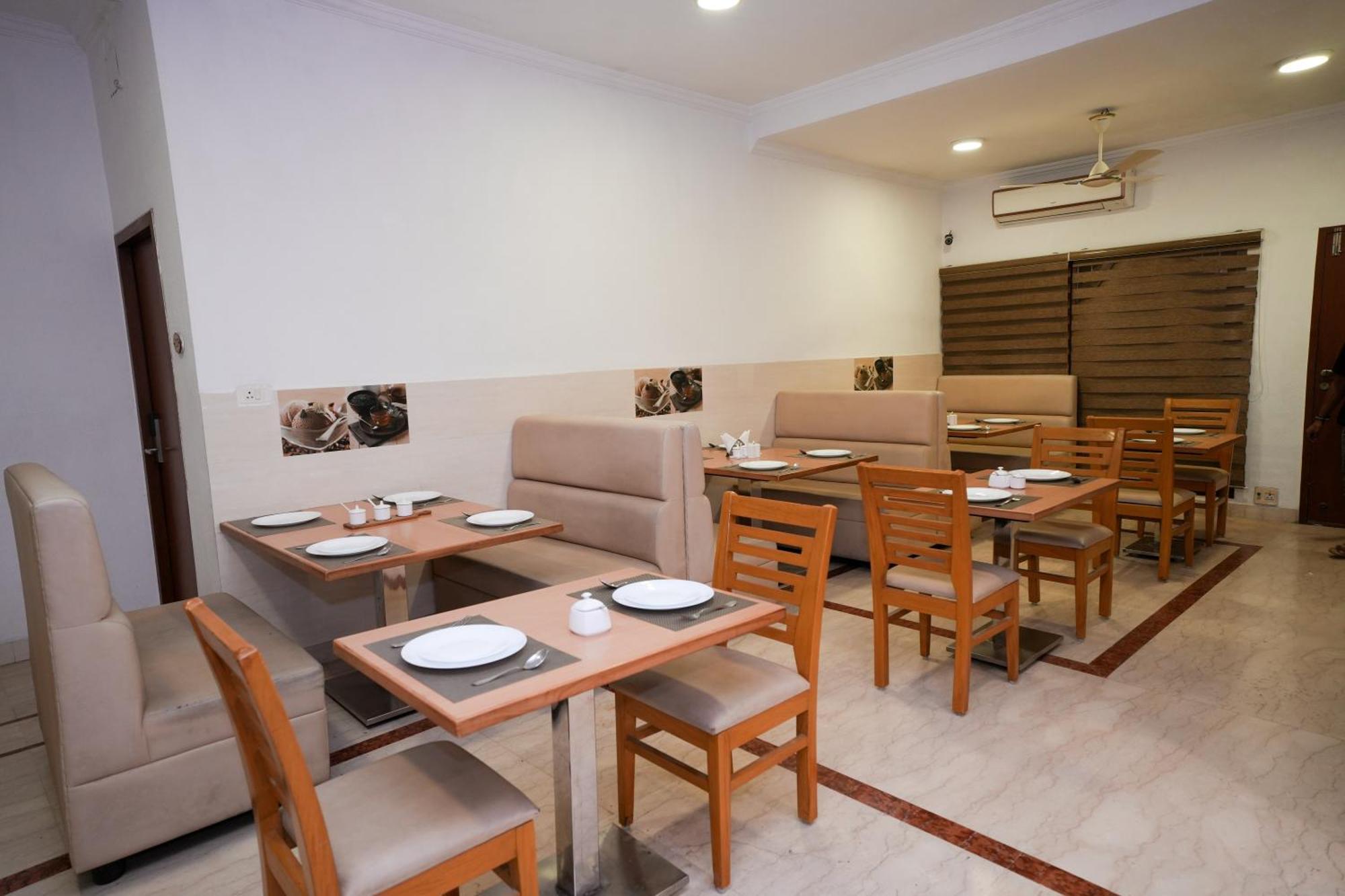 Avenue 11 Boutique Residences, Poes Garden Hotel Chennai