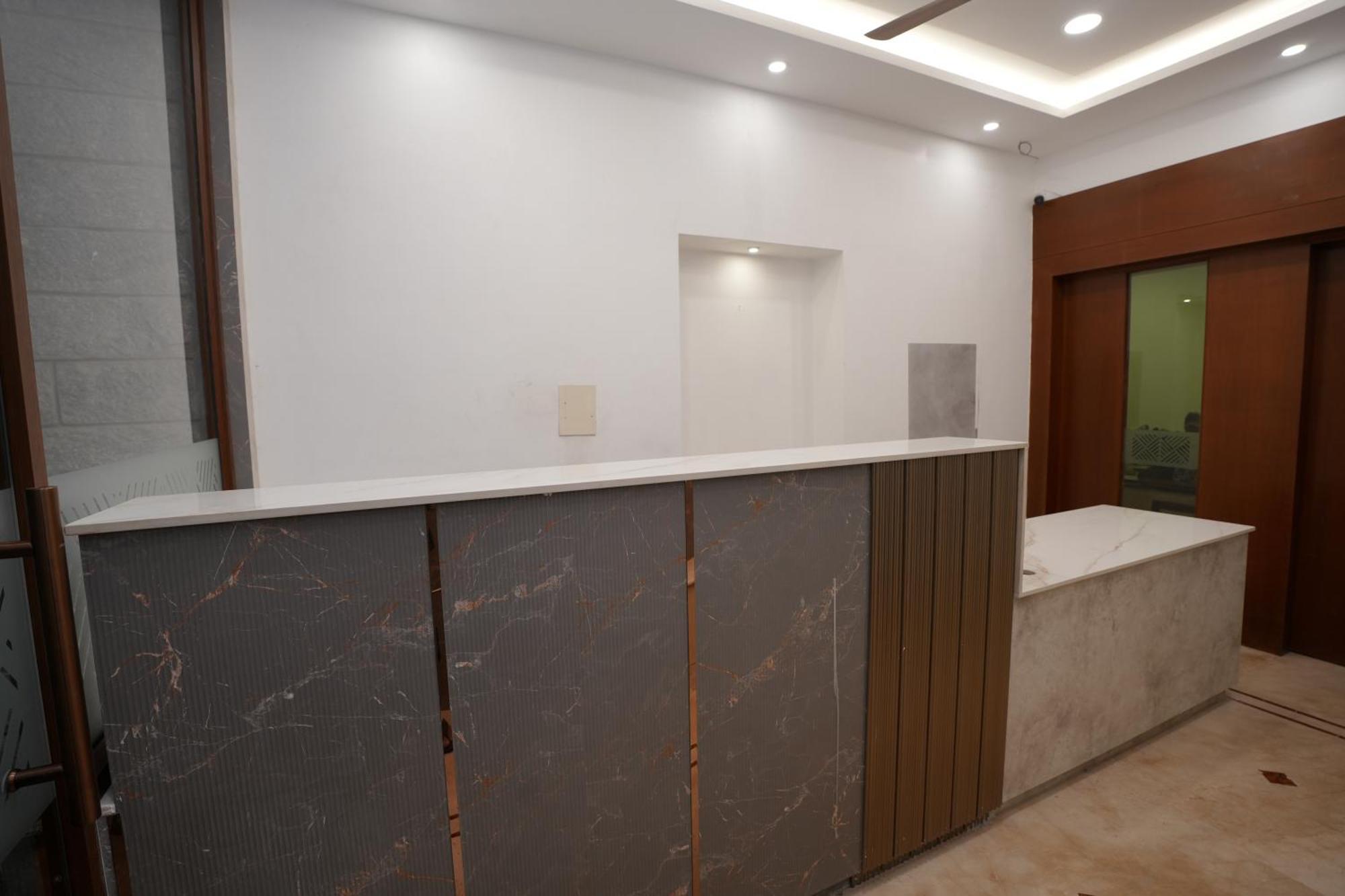 Avenue 11 Boutique Residences, Poes Garden