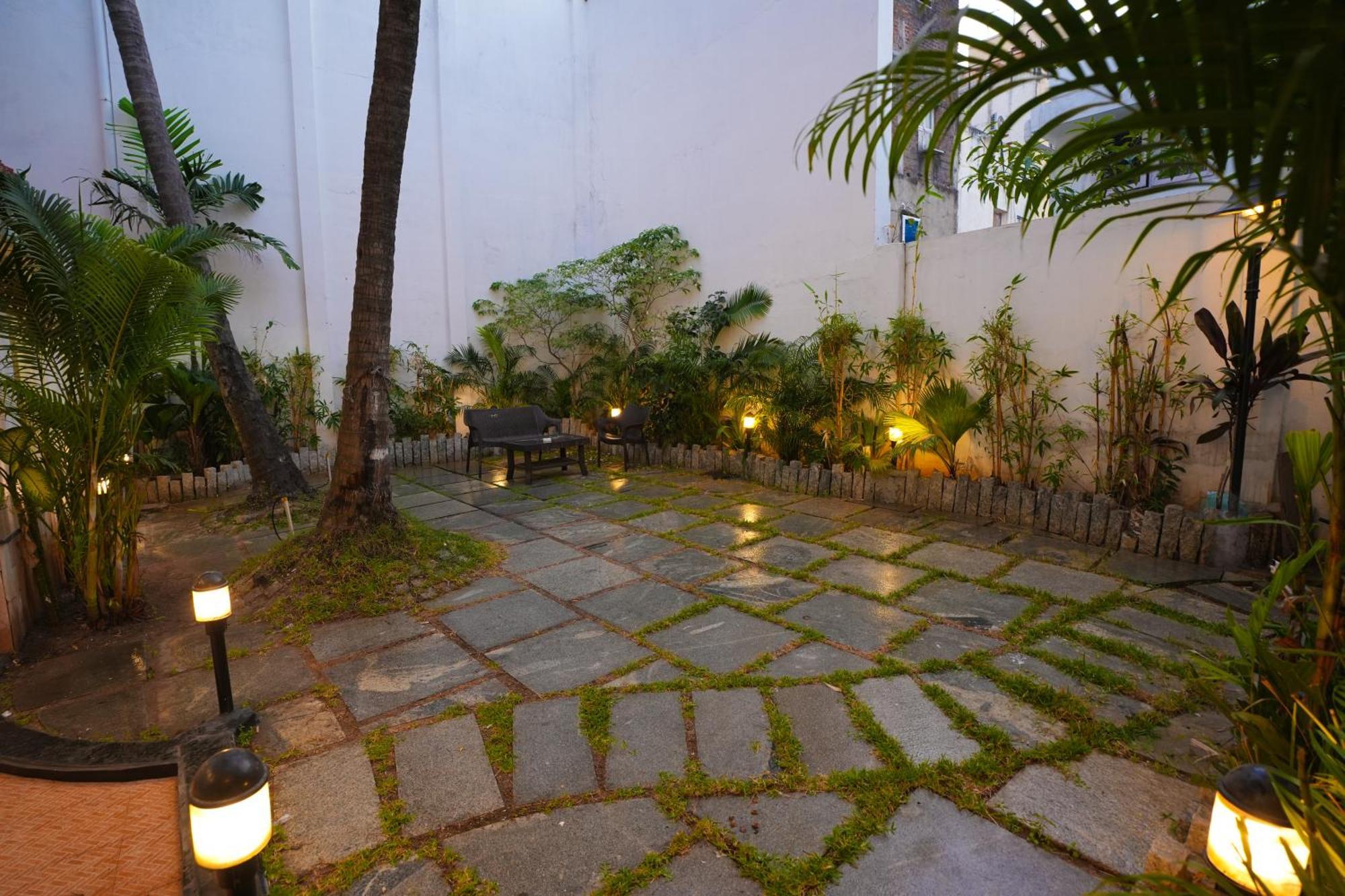 Avenue 11 Boutique Residences, Poes Garden Chennai
