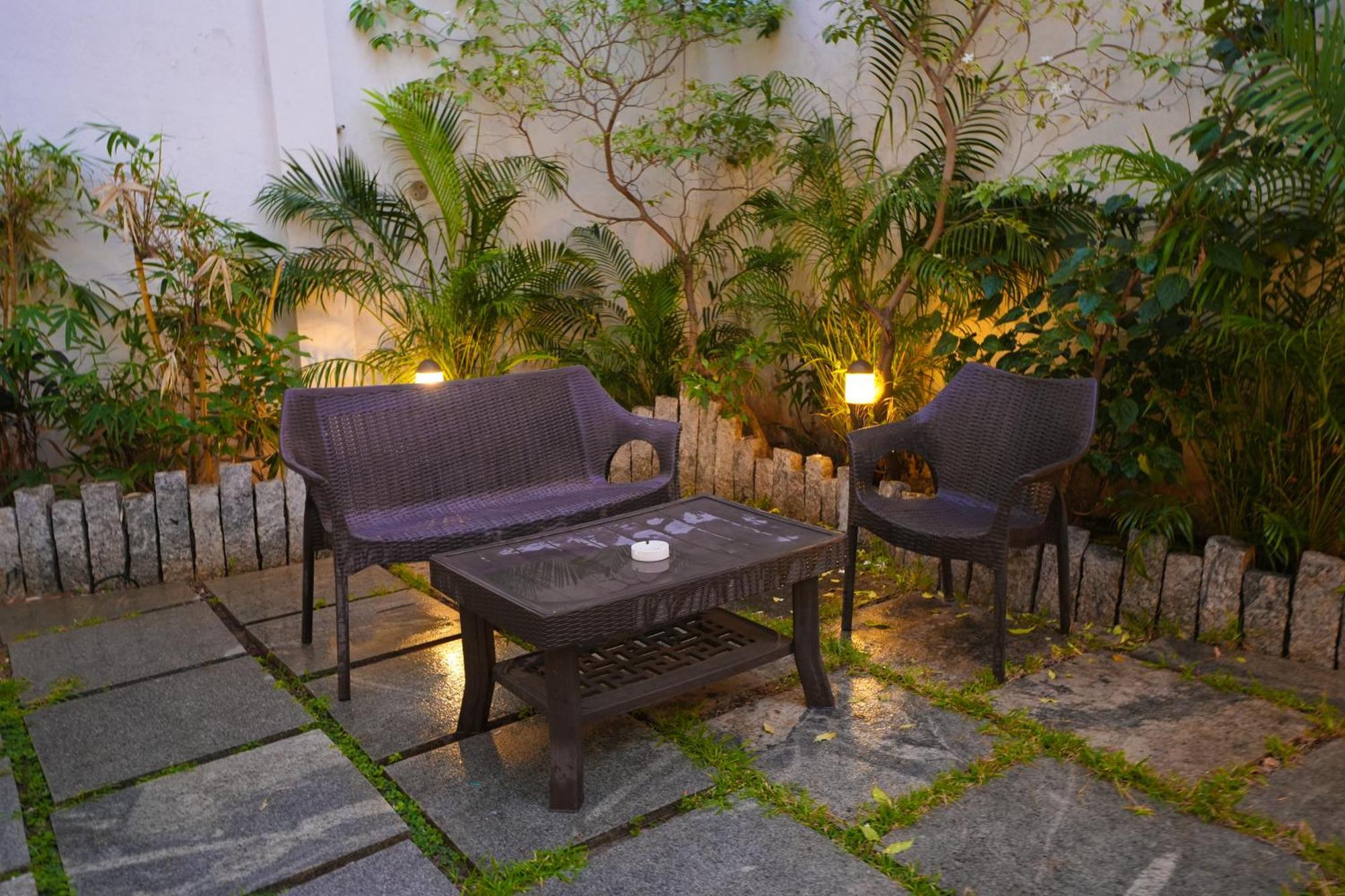 Avenue 11 Boutique Residences, Poes Garden 3* Chennai