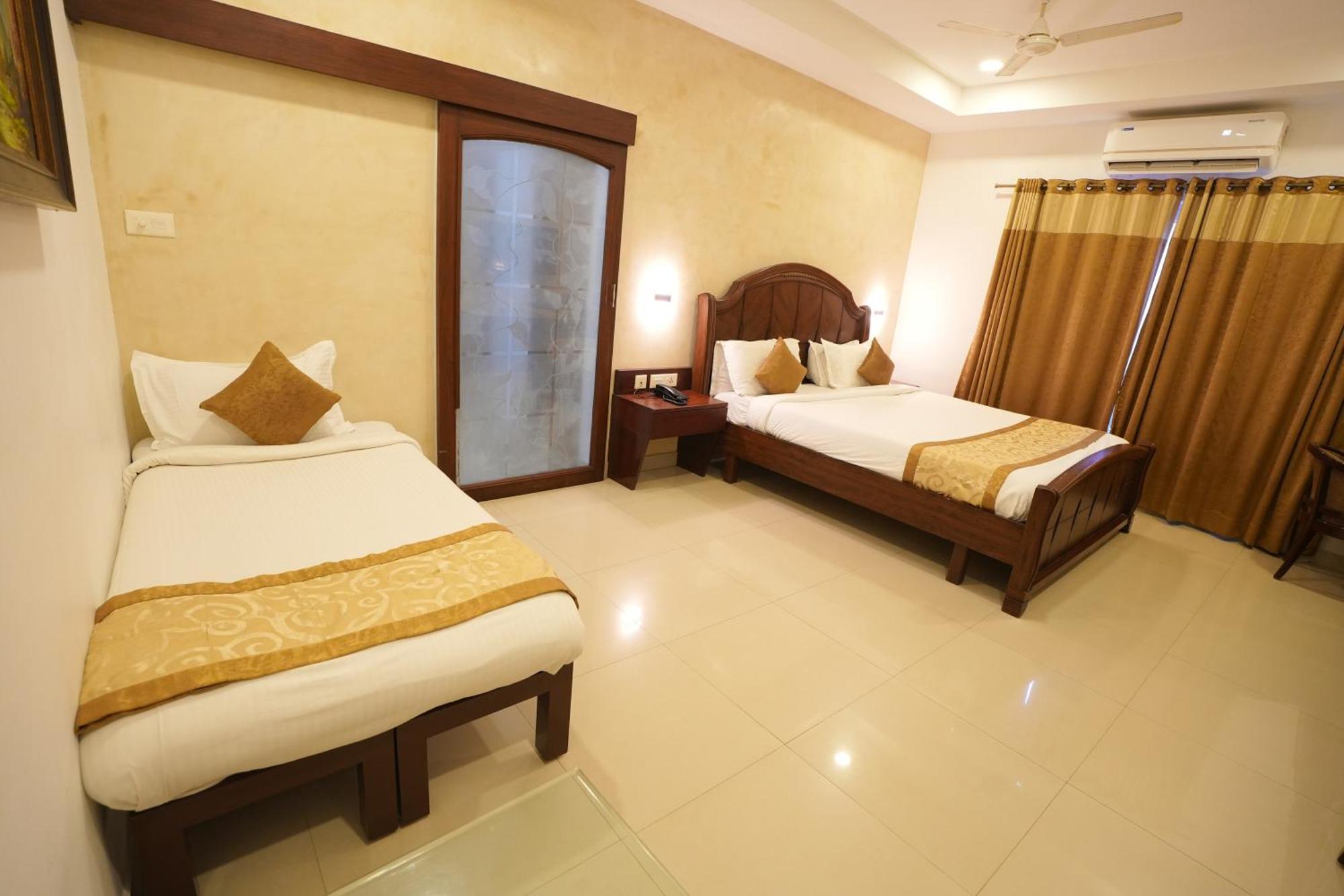Avenue 11 Boutique Residences, Poes Garden Hotel Chennai