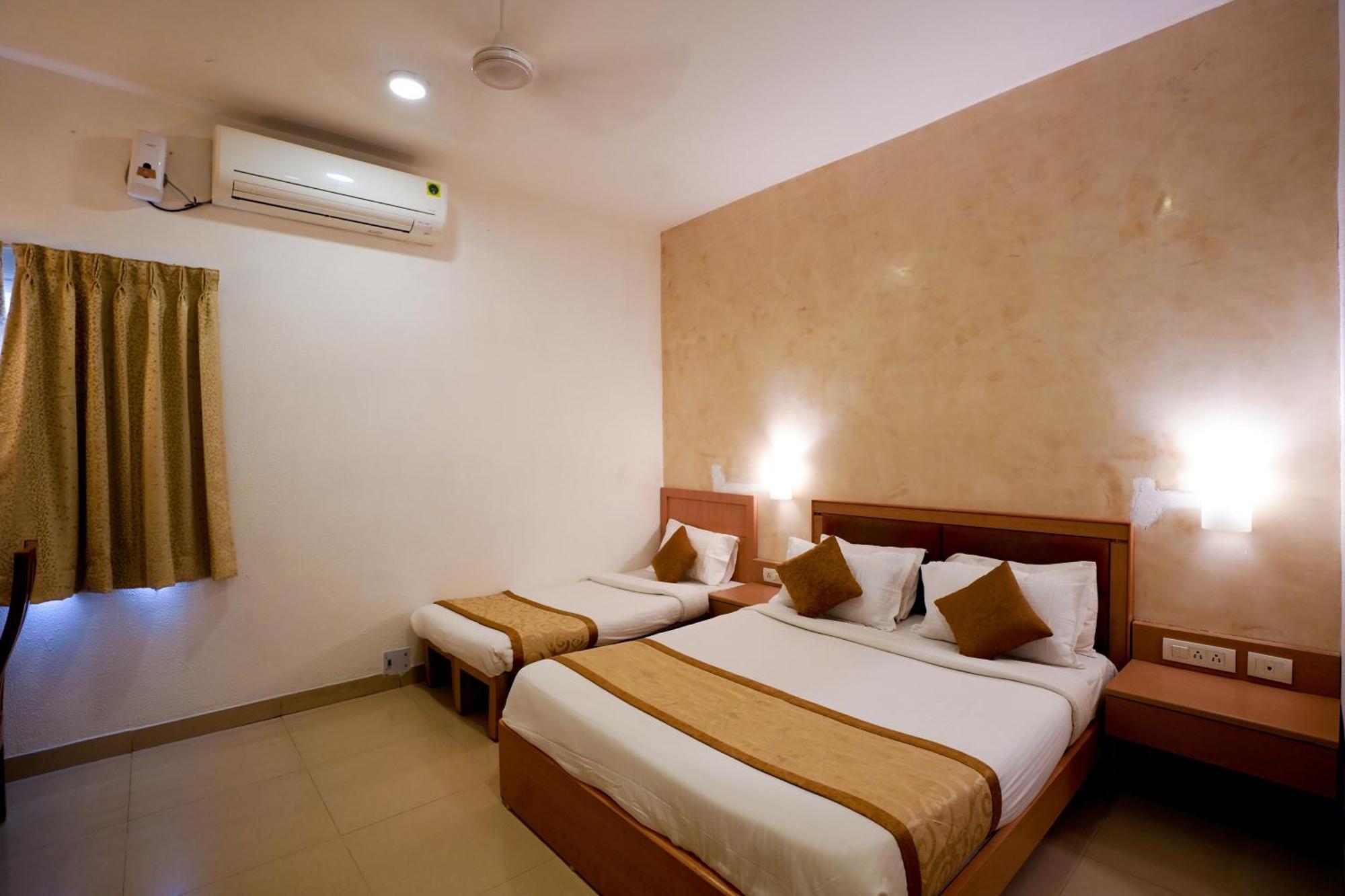 Hotel Avenue 11 Boutique Residences, Poes Garden Chennai