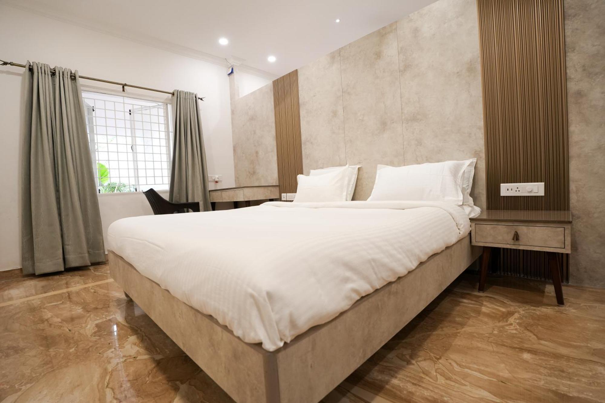 Avenue 11 Boutique Residences, Poes Garden Hotel Chennai